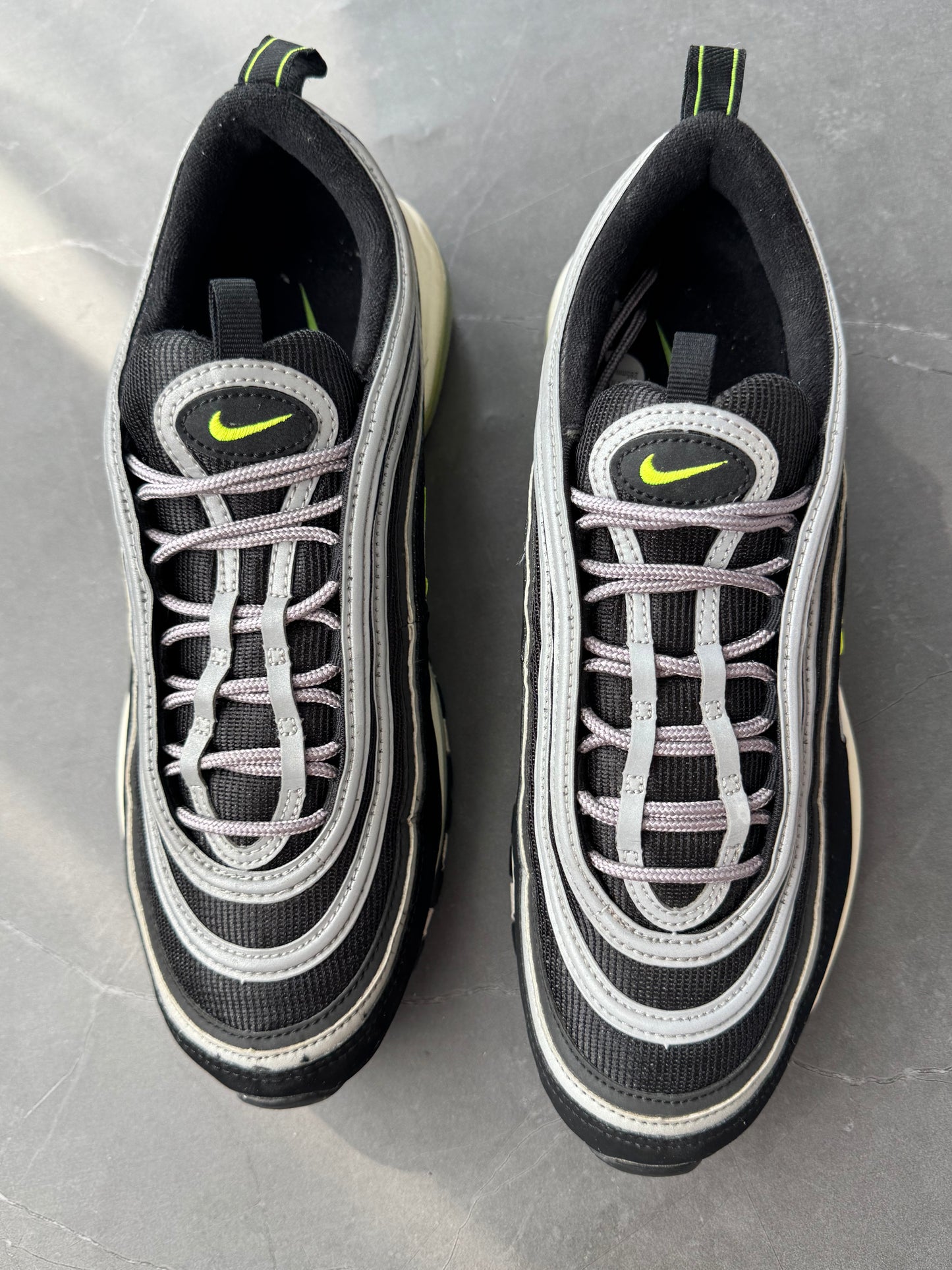 Air Max 97 Black Volt 2017