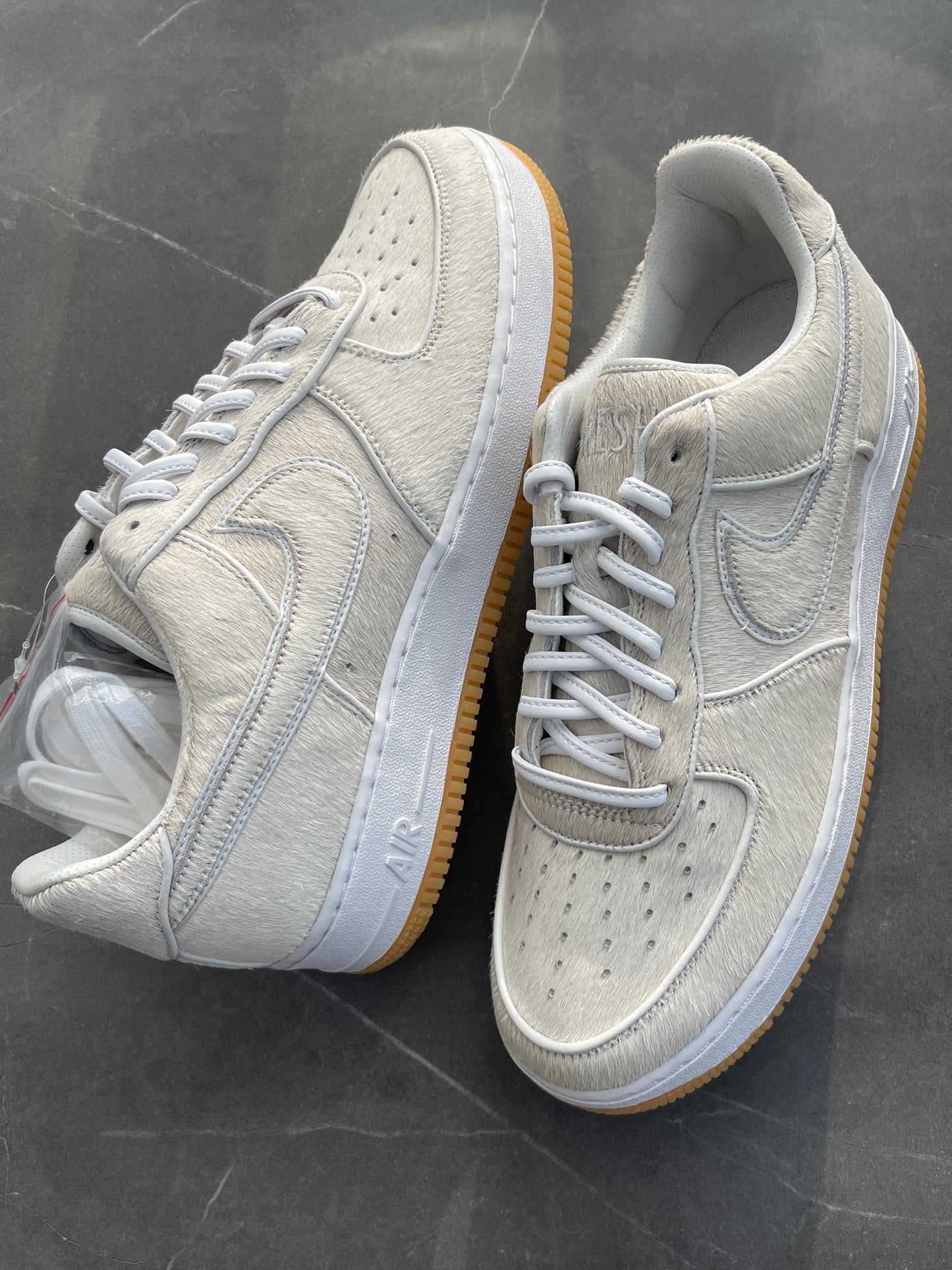 Air Force 1 Low DJ Clark Kent "Got That White" AF100
