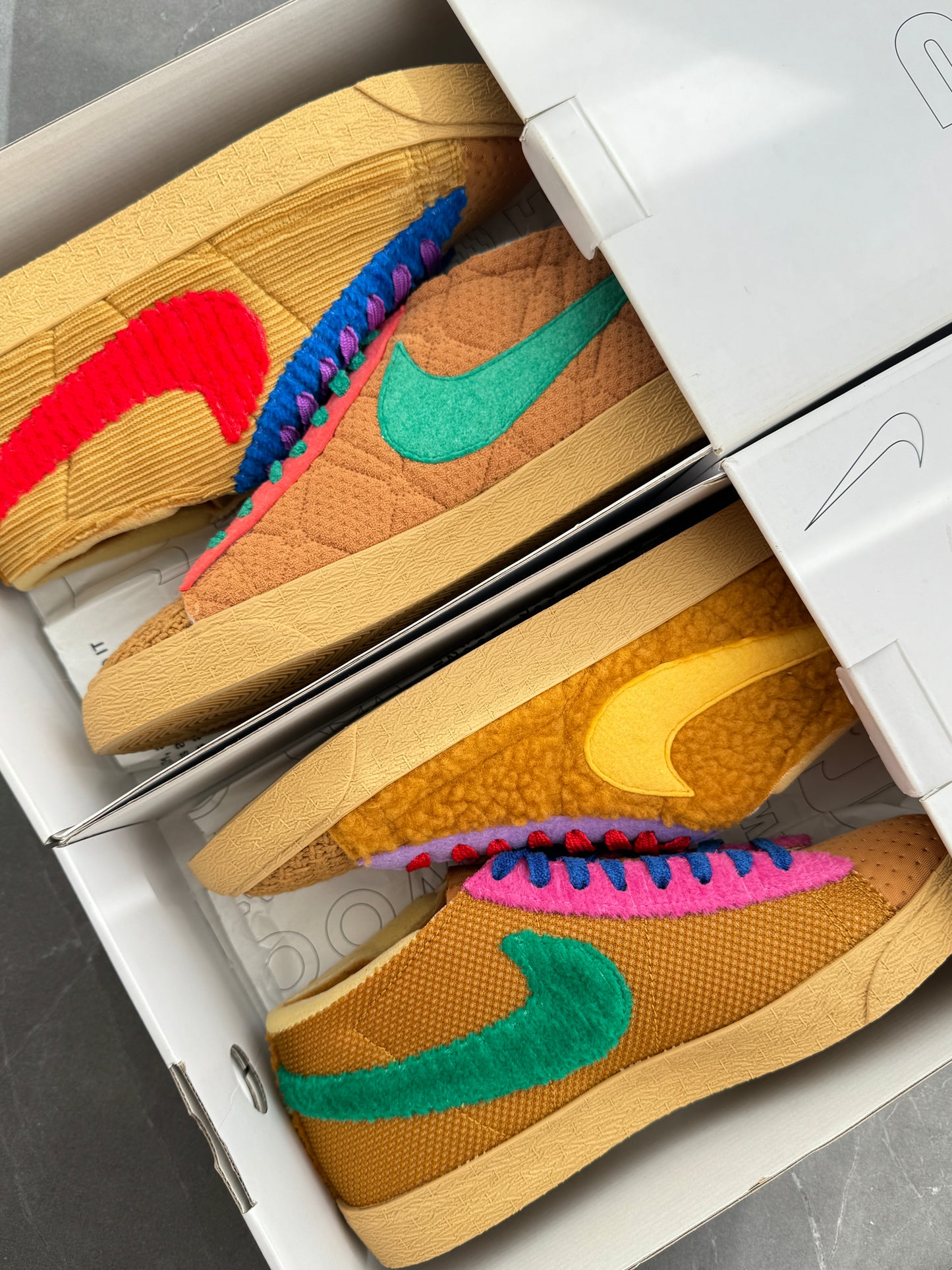Nike Blazer CPFM Cactus Plant Flea Market Nike By You