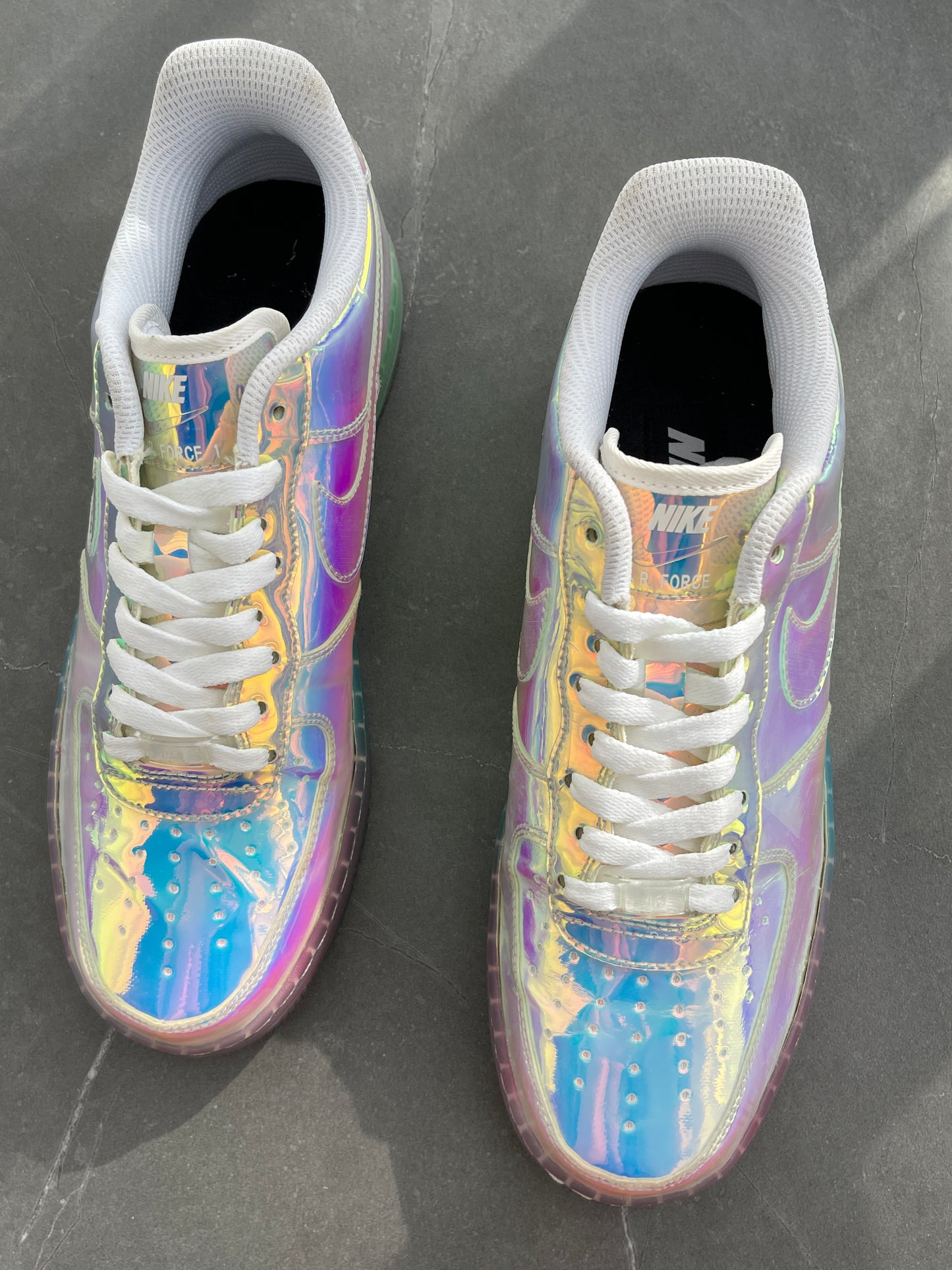 Air Force 1 Low Premium Pro Bowl" Iridescent Pack" US8.5
