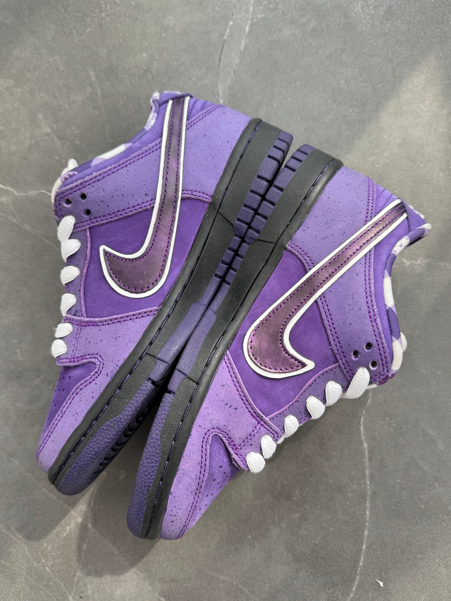 Dunk Low Pro SB Purple Lobster US5