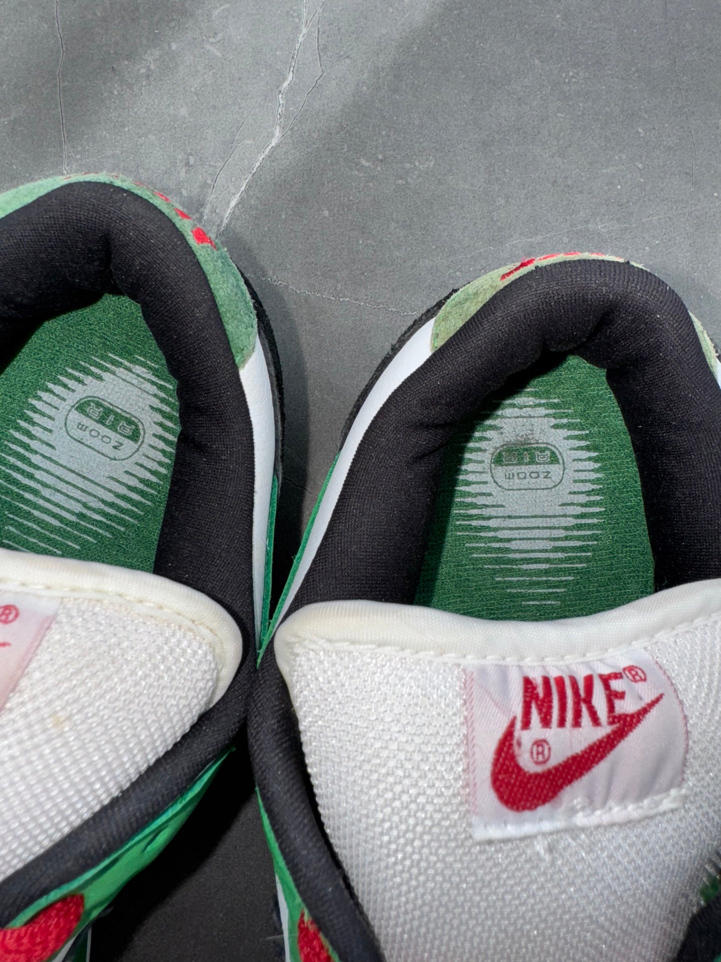 Dunk Low Pro SB Heineken 2003 US9.5