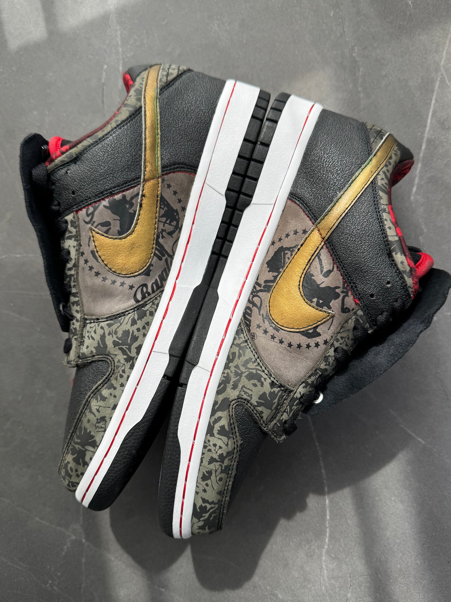 Dunk Low Premium SB SBTG US10.5