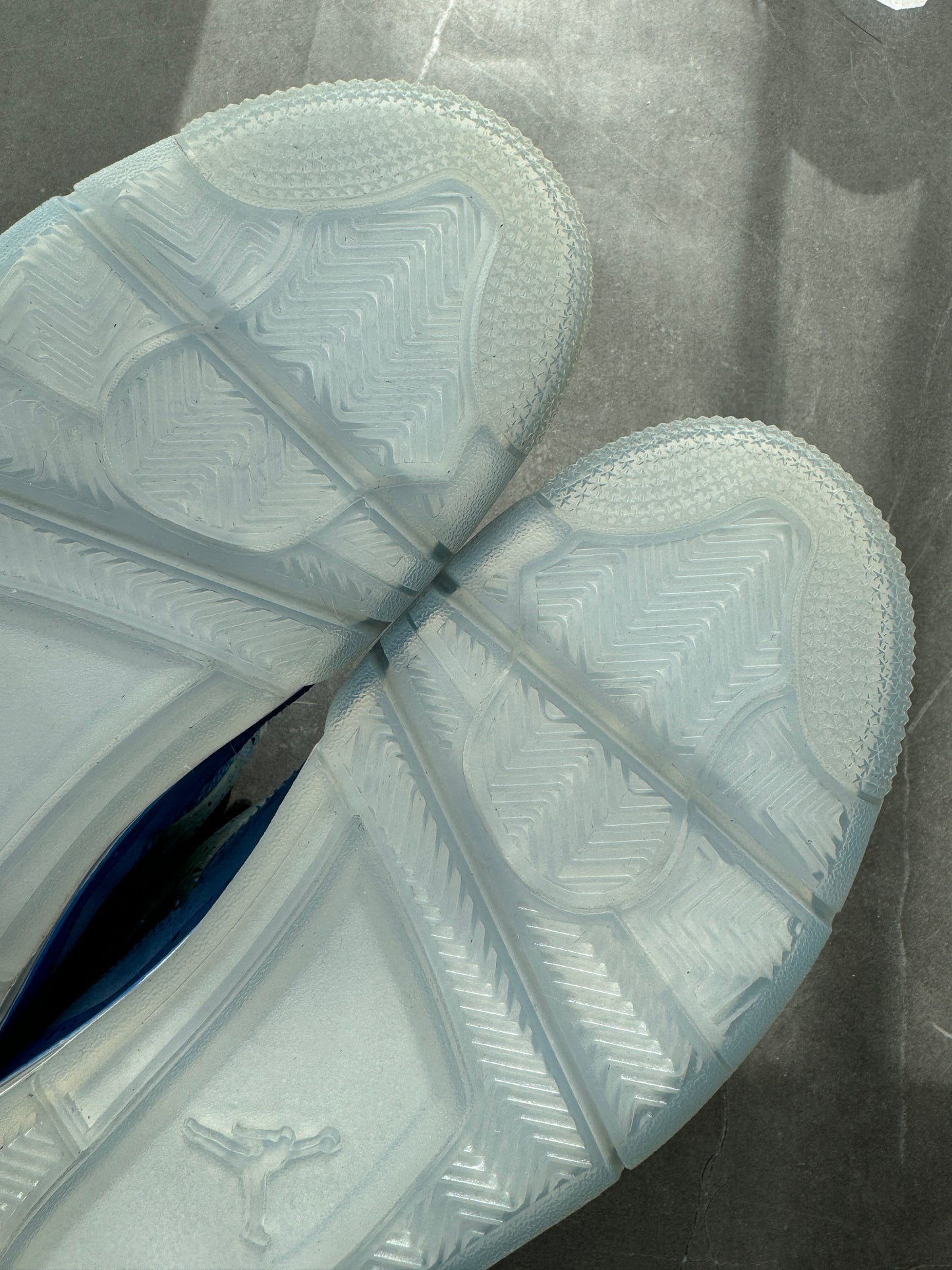 Air Jordan 4 UNC PE 2019 US7.5