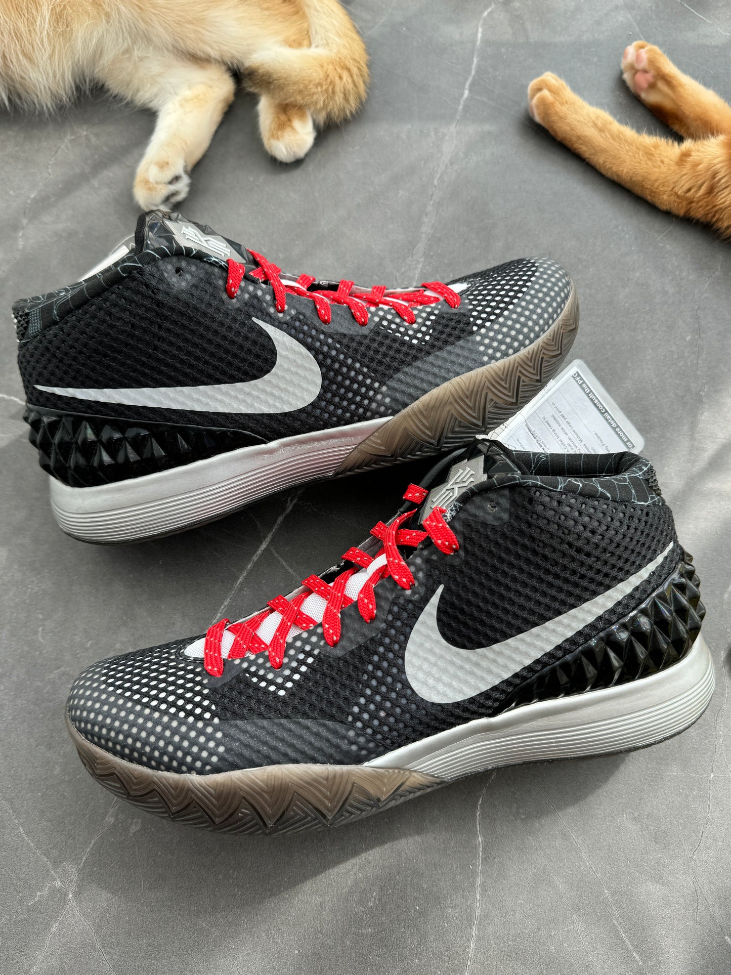 Un-Released Nike Kyrie 1 All Star Game Sample 2015