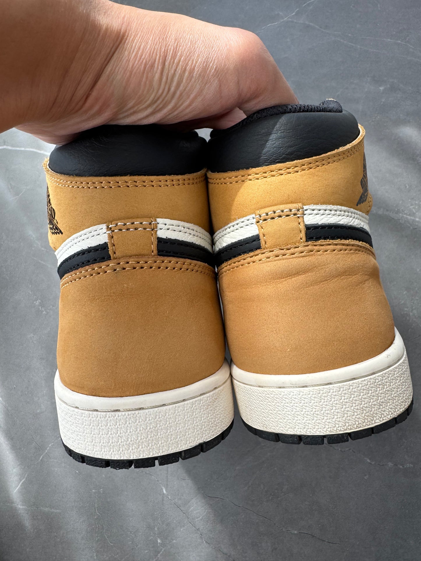 Air Jordan 1 High Rookie of the Year US9