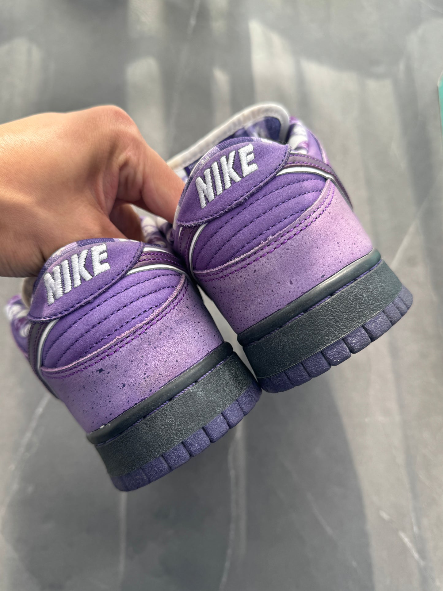 Dunk Low Pro SB Purple Lobster US7