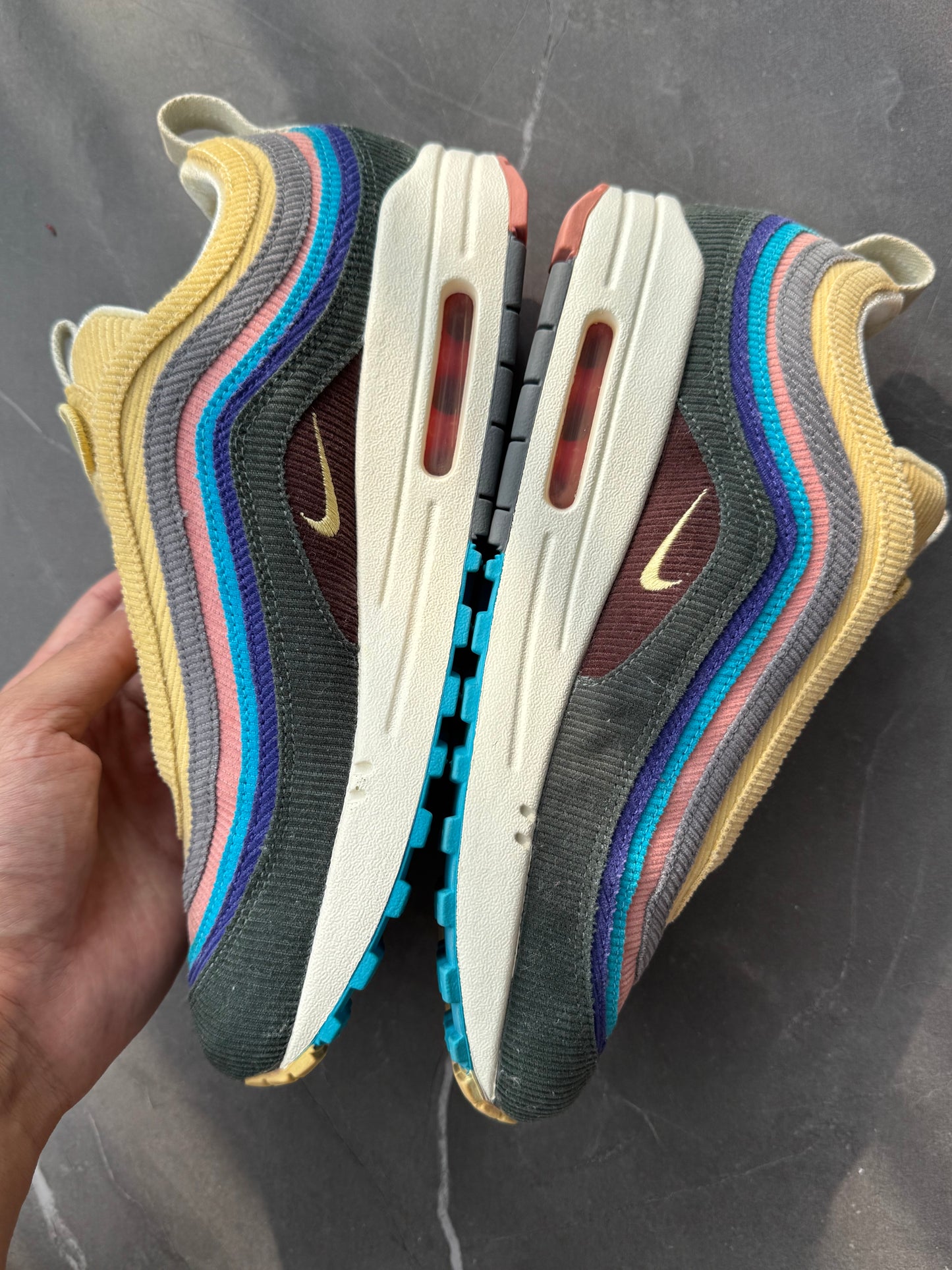 Air Max 1/97 Sean Wotherspoon US5