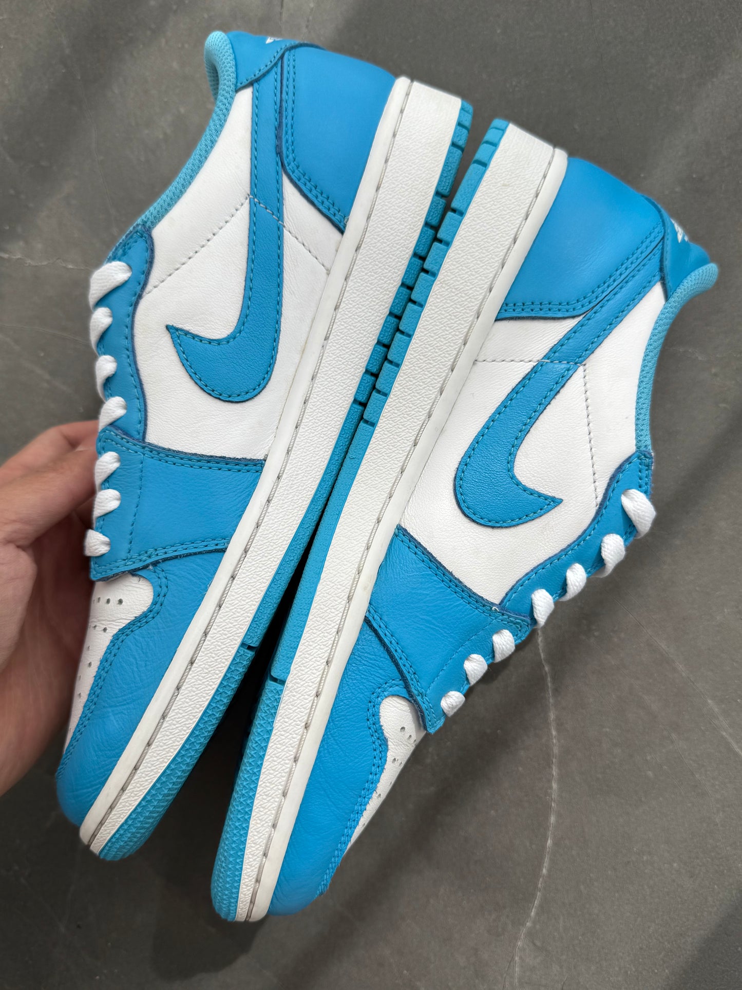 Air Jordan 1 Low SB UNC US8