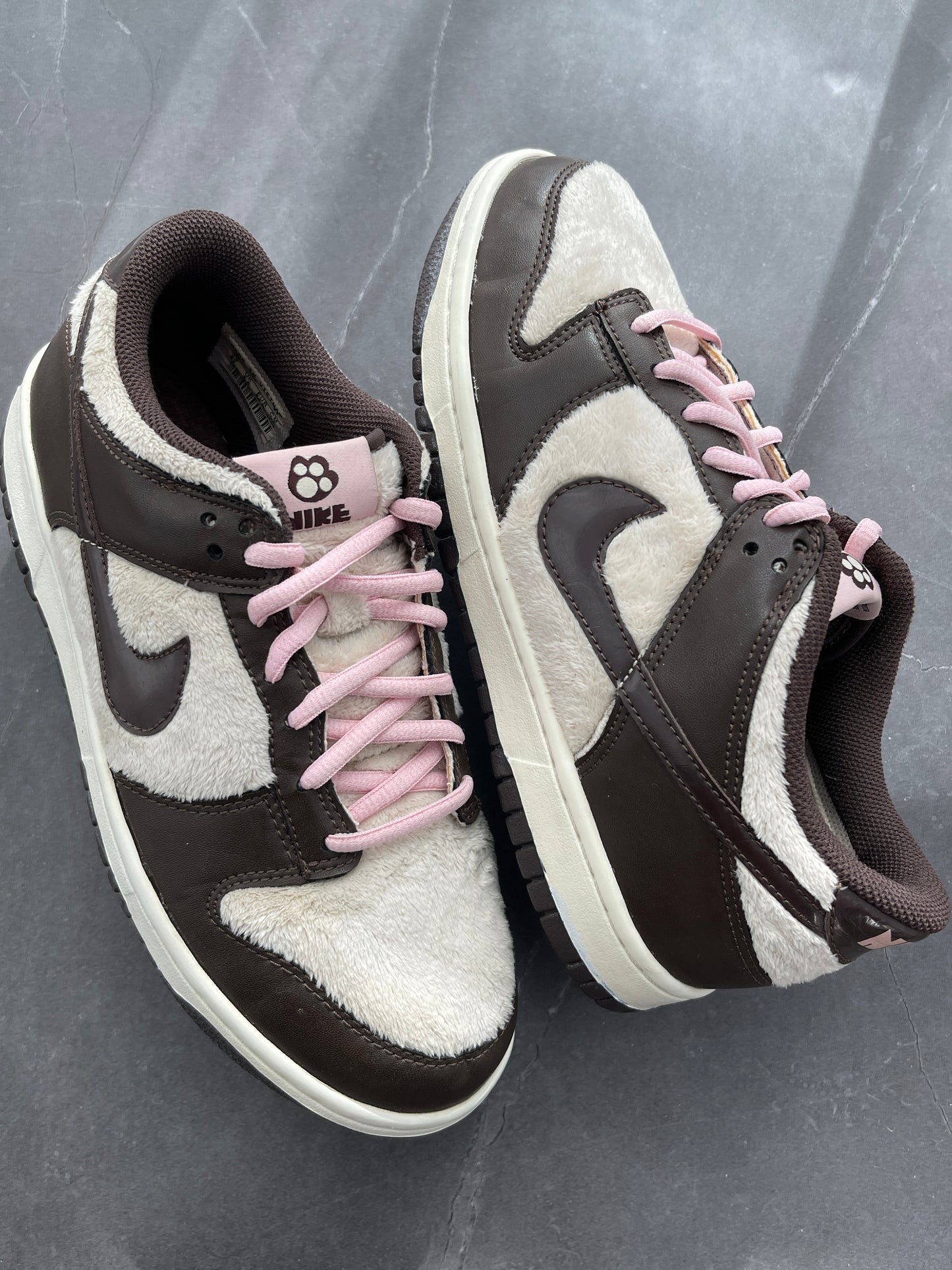 Dunk Low GS Teddy Bear 2009 US5.5