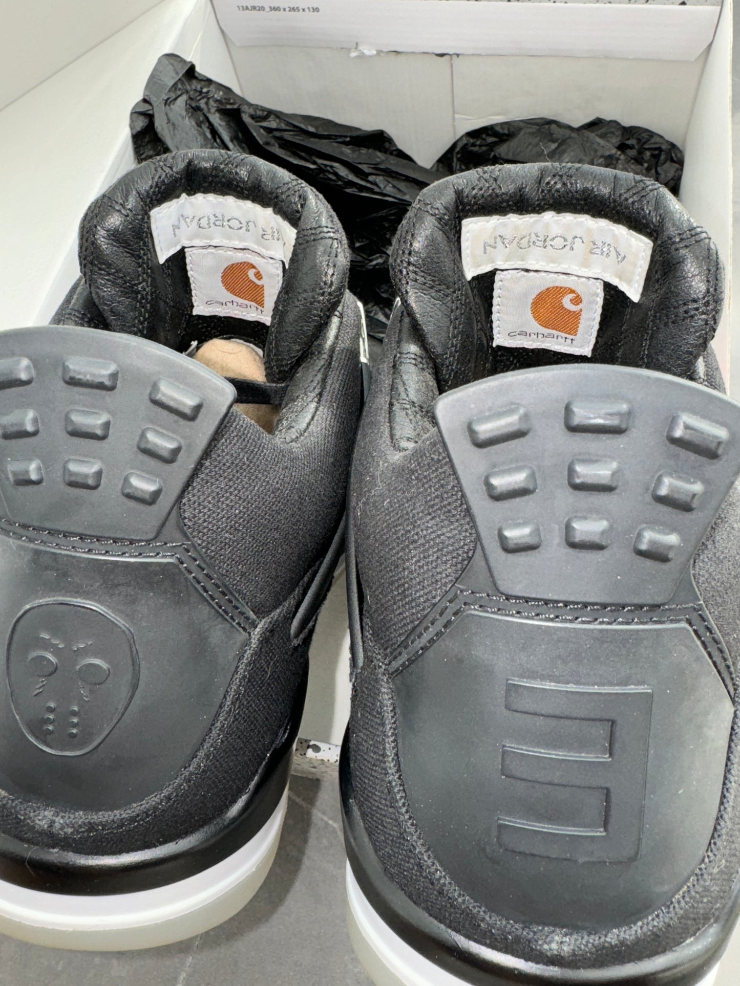 Air Jordan 4 Eminem Carhartt 2015