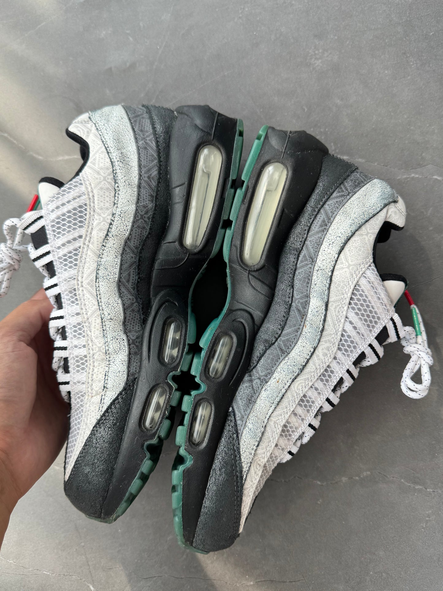 Air Max 95 Day of the Dead