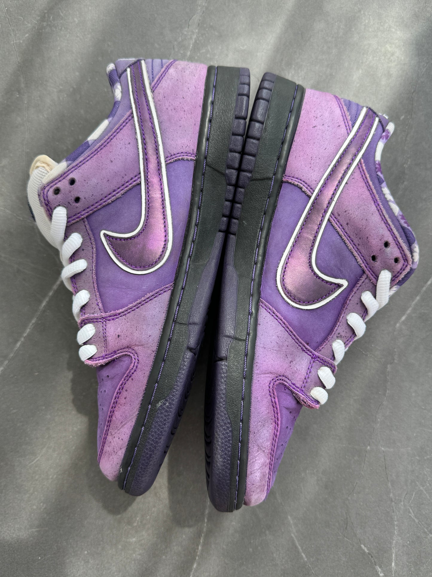 Dunk Low Pro SB Purple Lobster US7.5