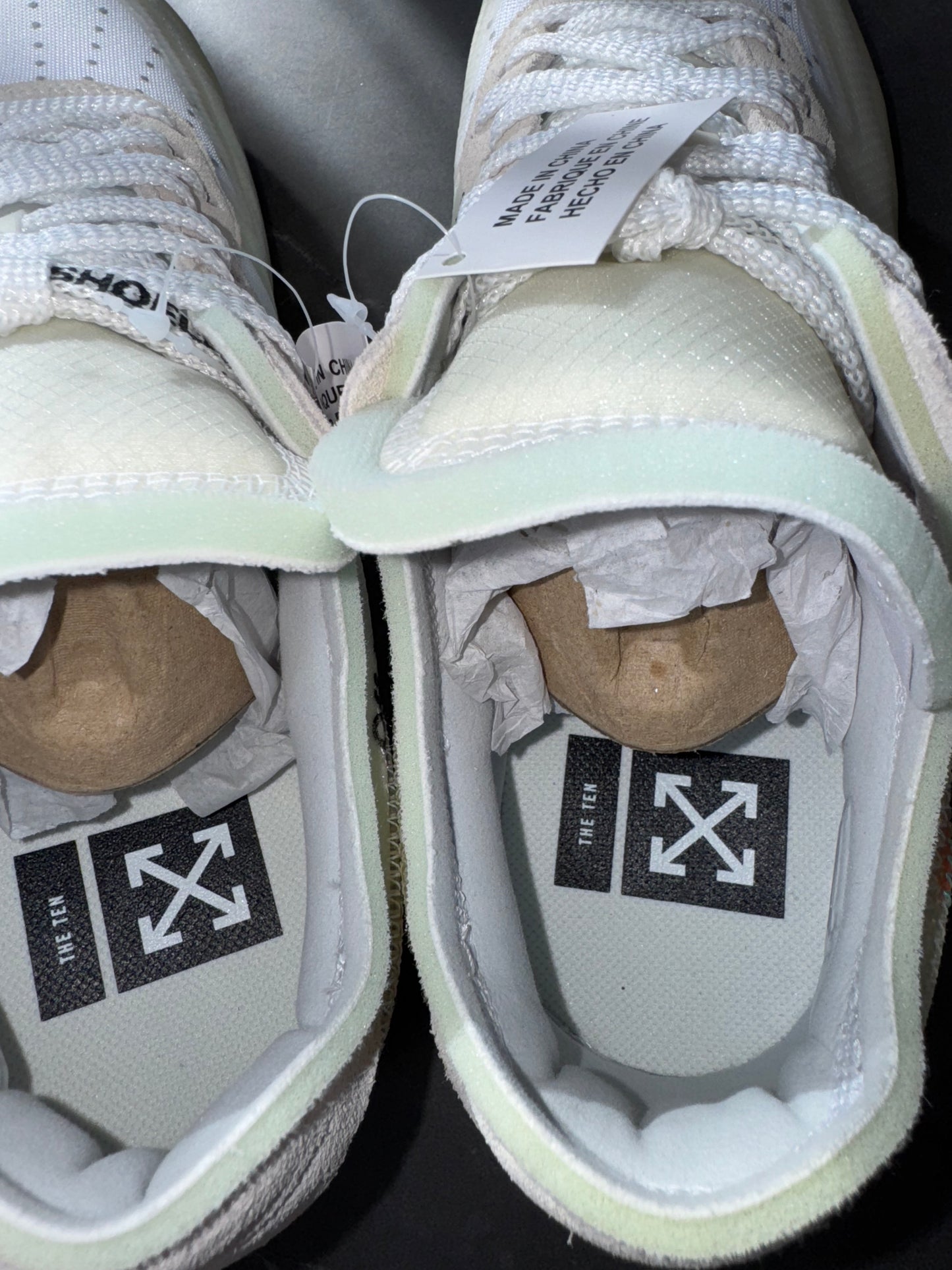 Air Force 1 Low Off-White The Ten US11