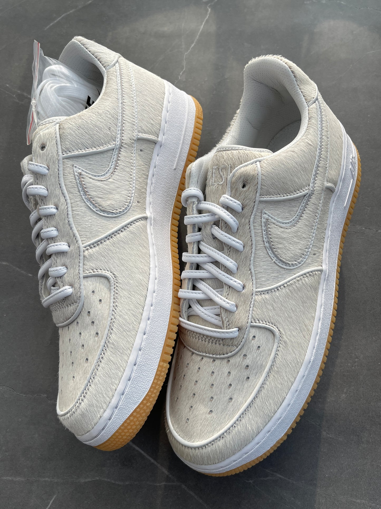 Air Force 1 Low DJ Clark Kent "Got That White" AF100