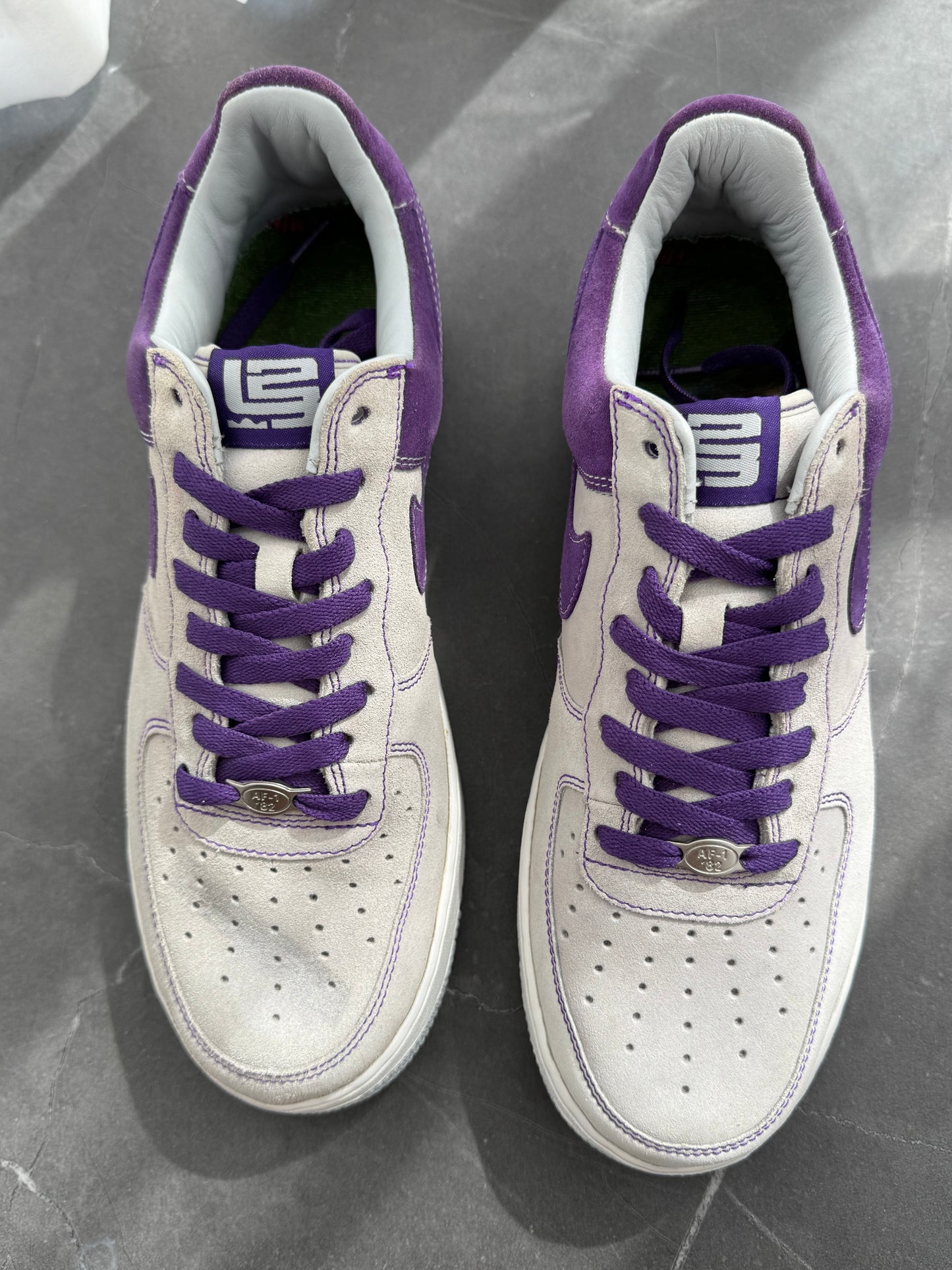 Air Force 1 Low Chamber Of Fear Hype 2004