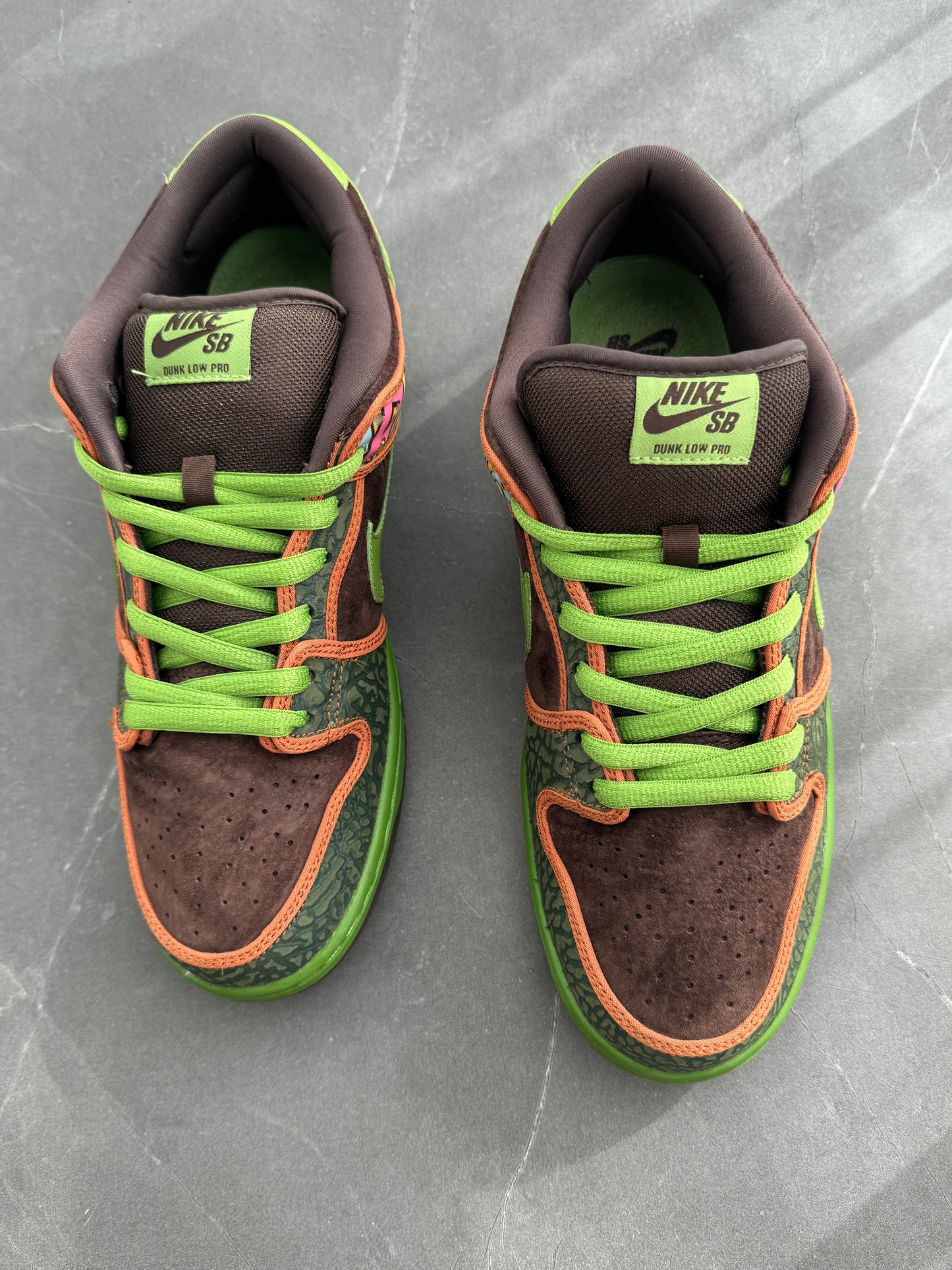 Dunk Low Premium SB De La Soul 2015 US12
