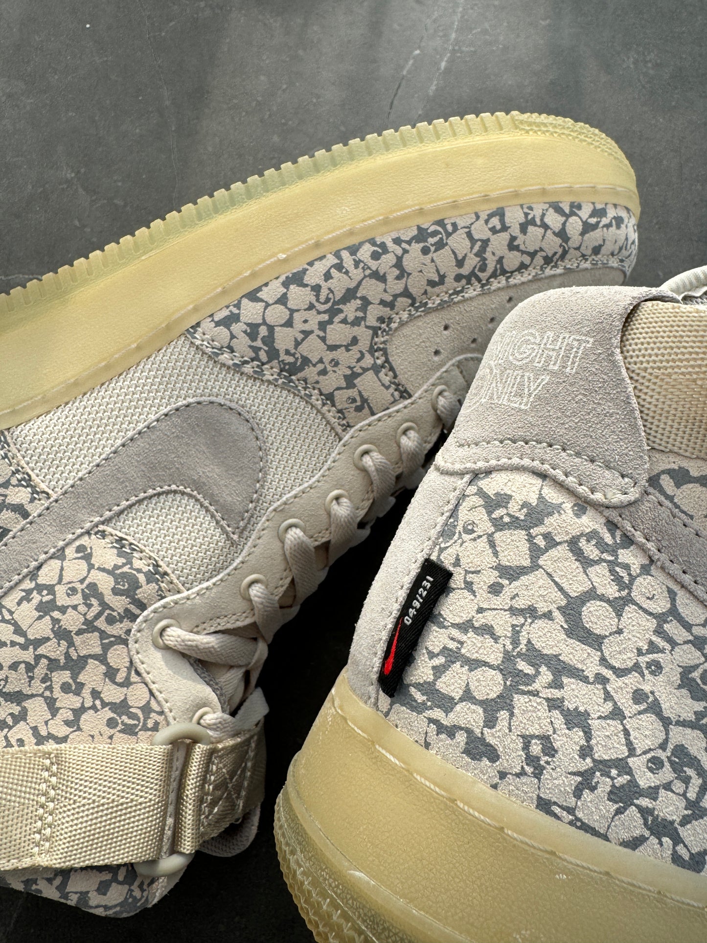 Air Force 1 High Stash ”One Night Only“ Friends & Family