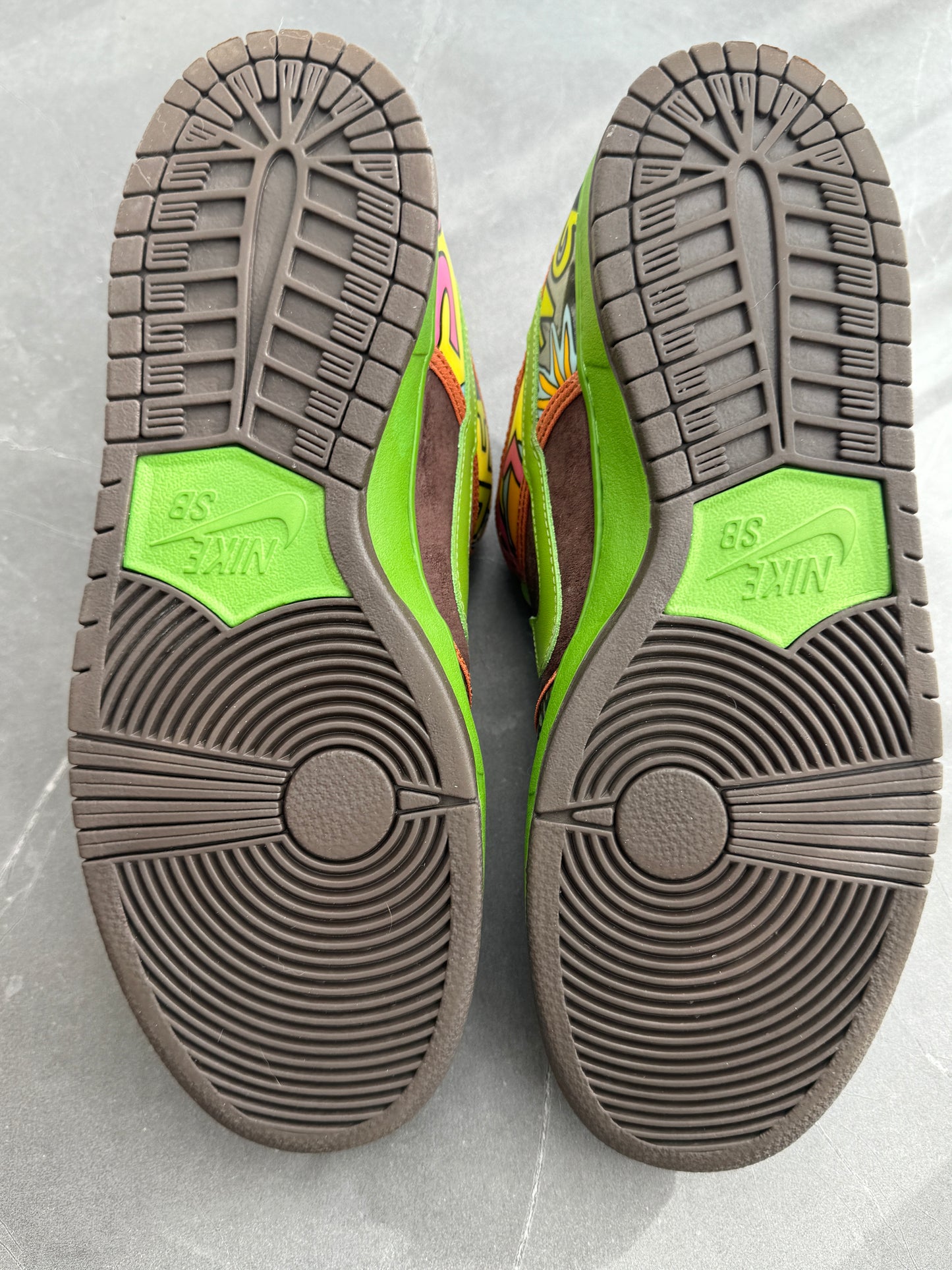 Dunk Low Premium SB De La Soul 2015 US12