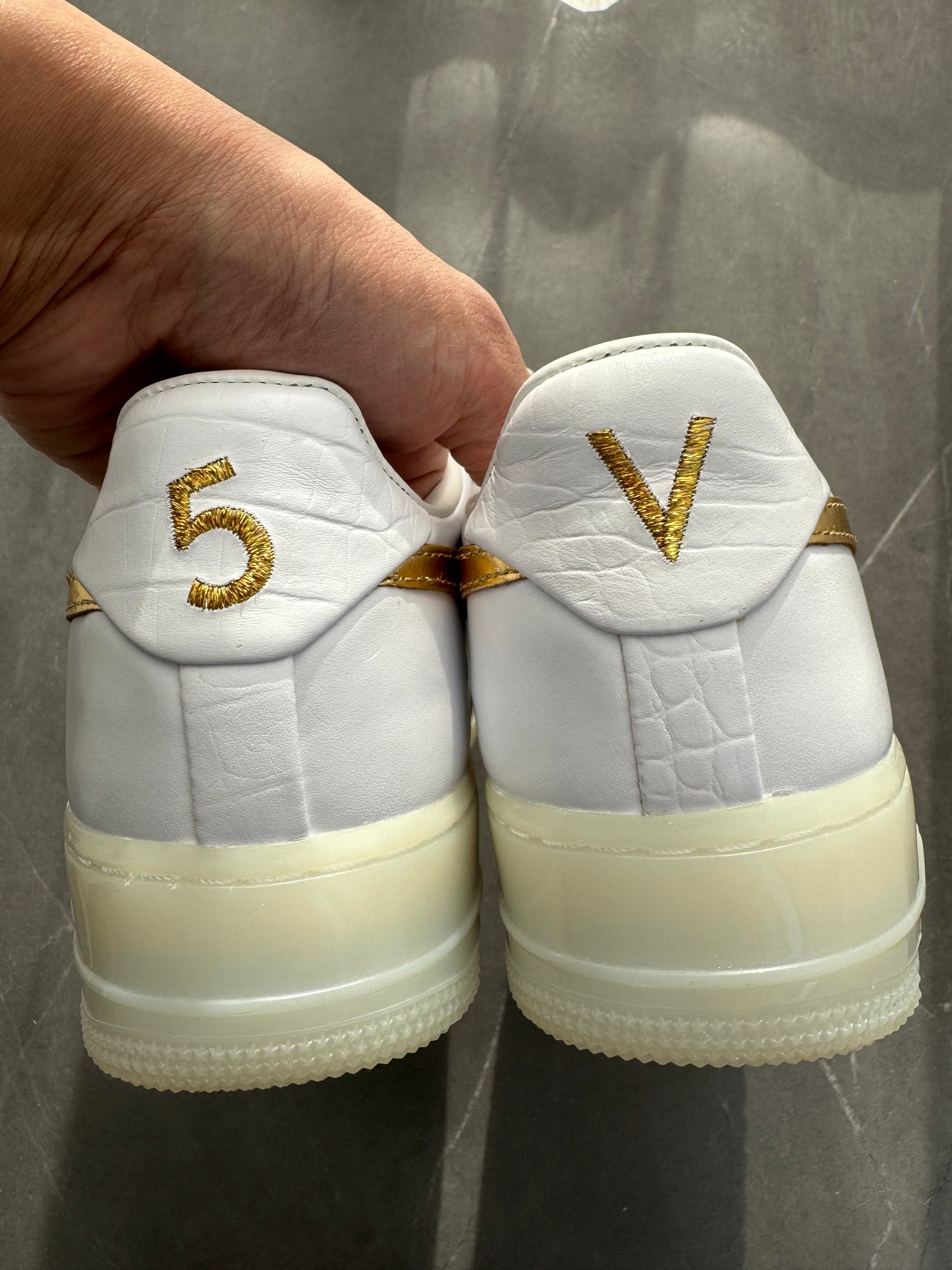 Air Force 1 Low Supreme Rio Ferdinand 2008 US9.5