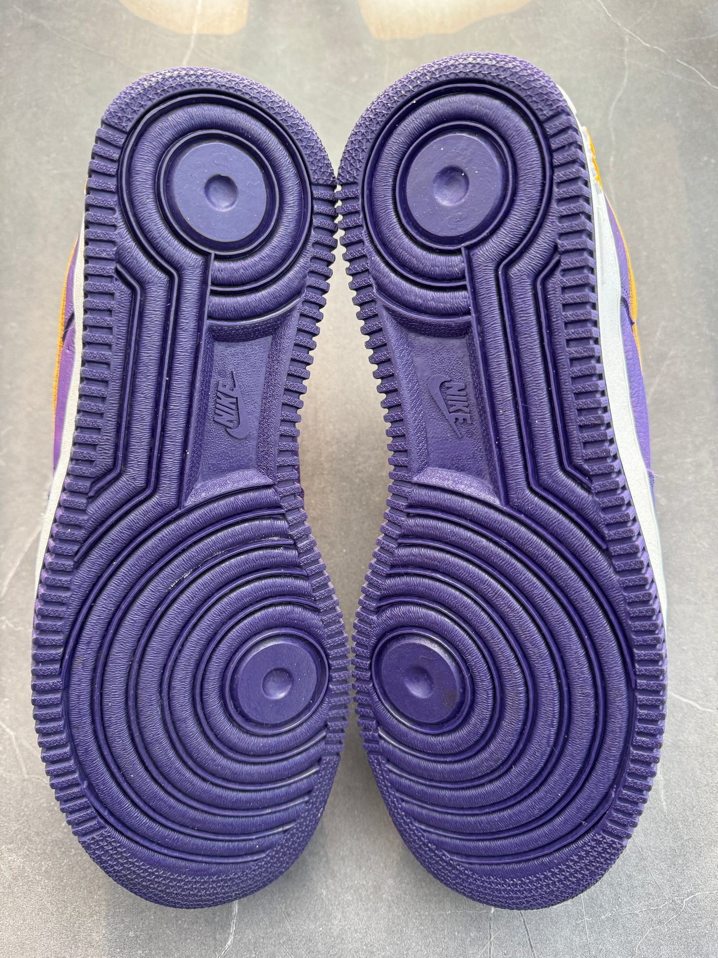 Air Force 1 Low La Lakers 2001