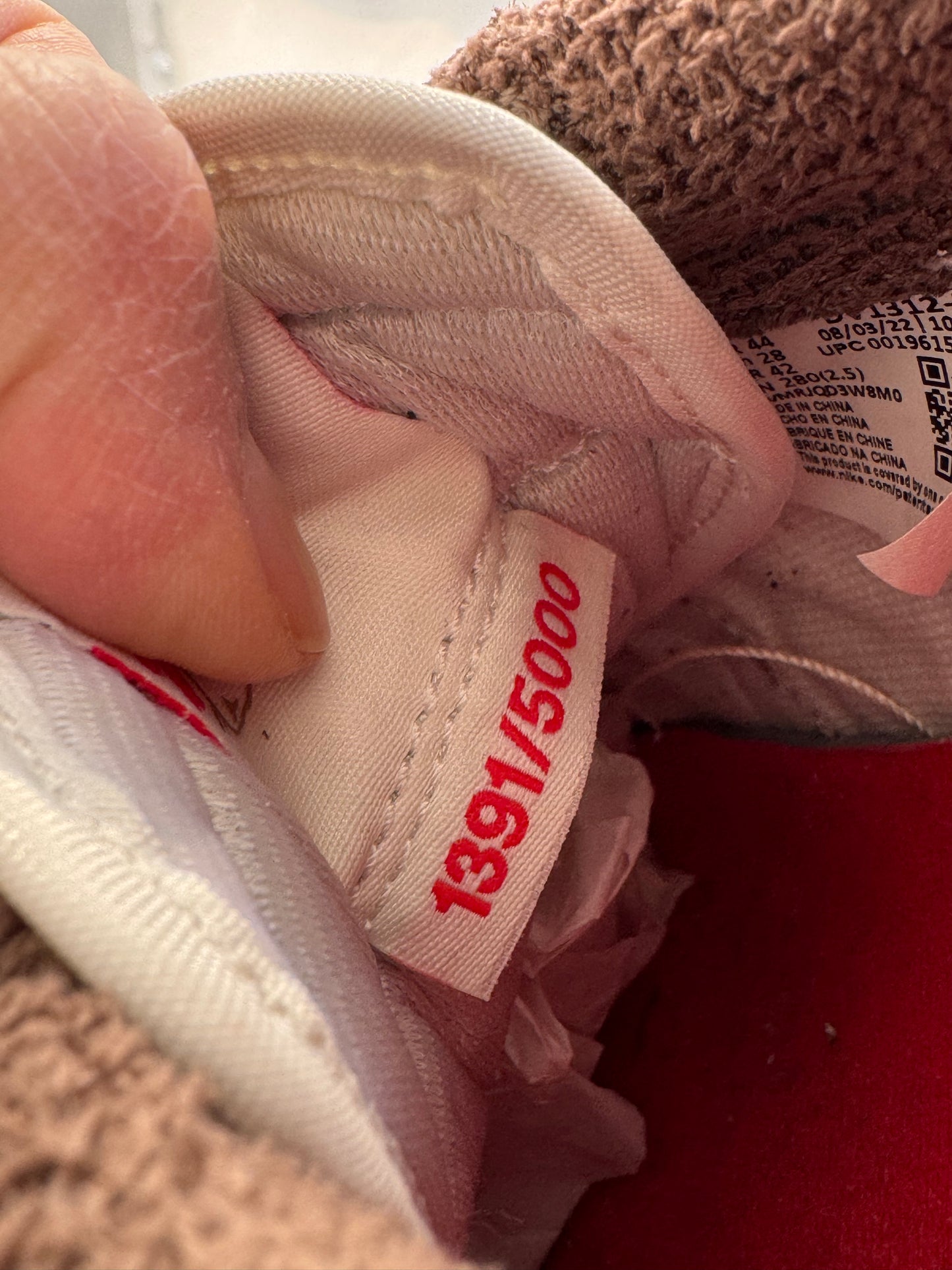 Air Jordan 1 Low Year Of The Rabbit