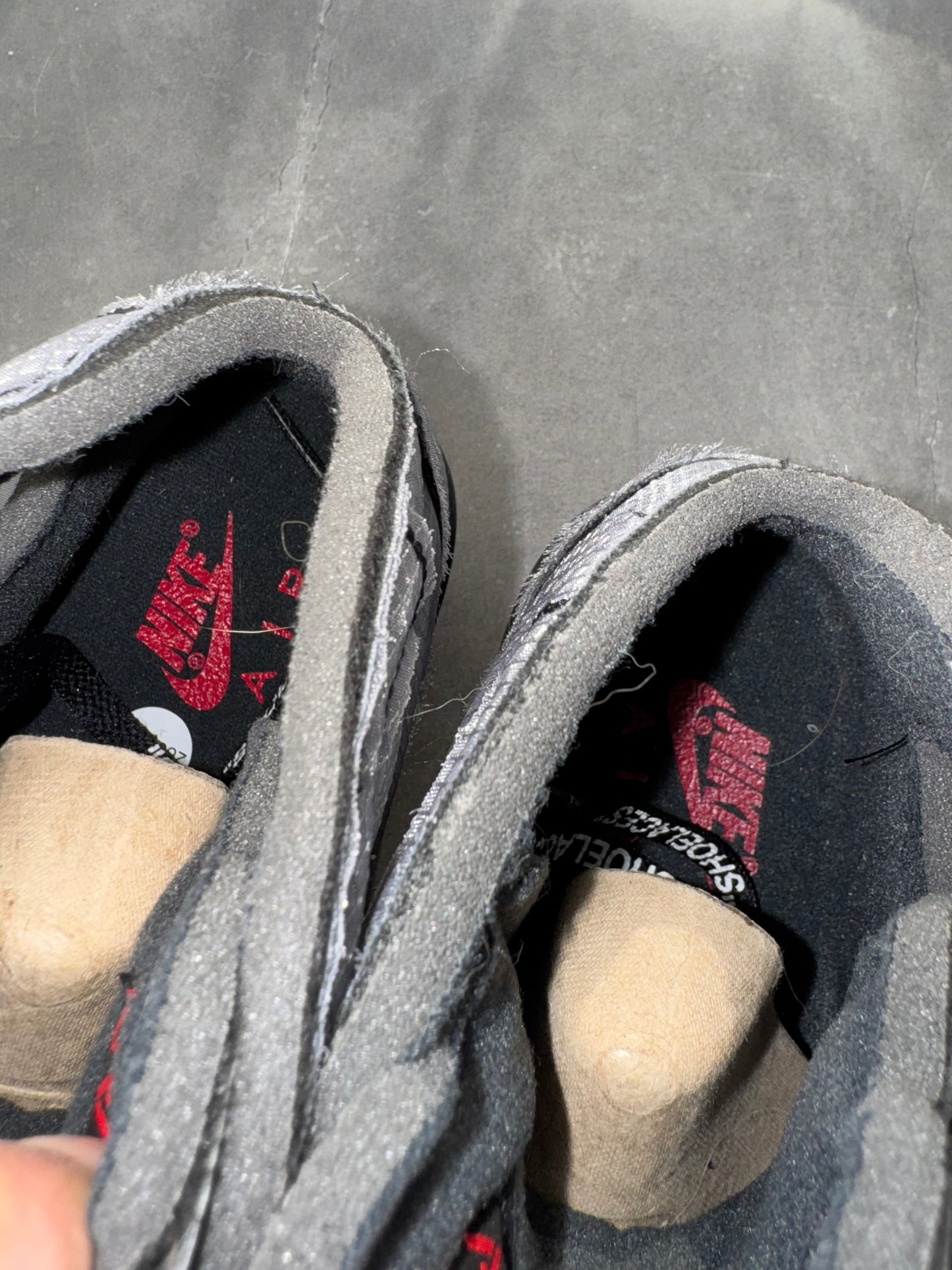 Air Jordan 5 Off-White Muslin US10