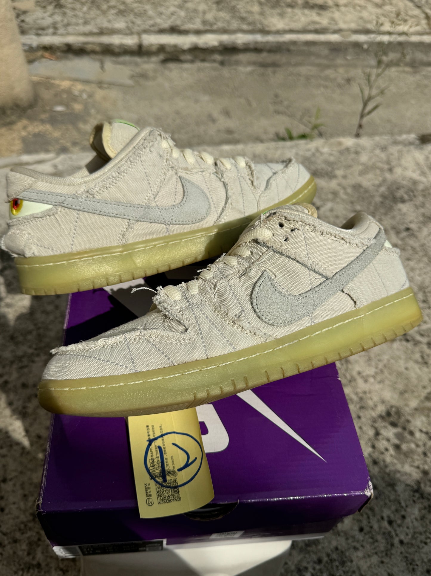 1️⃣2️⃣ Dunk Low Pro SB Mummy US10