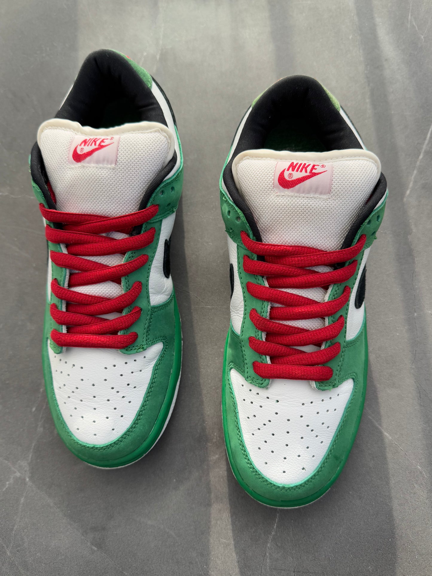Dunk Low Pro SB Heineken US10