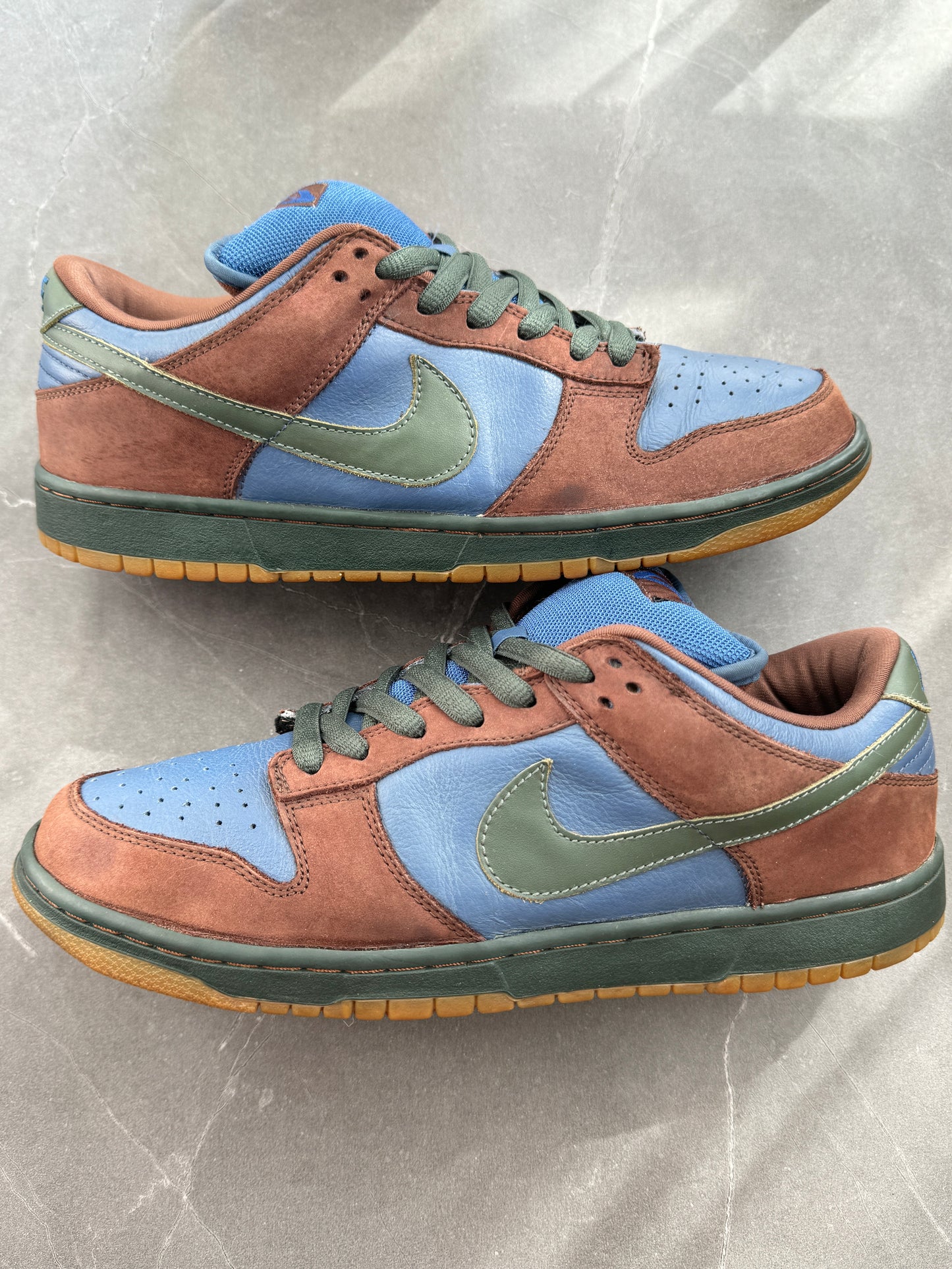 Dunk Low Pro SB Barf 2003