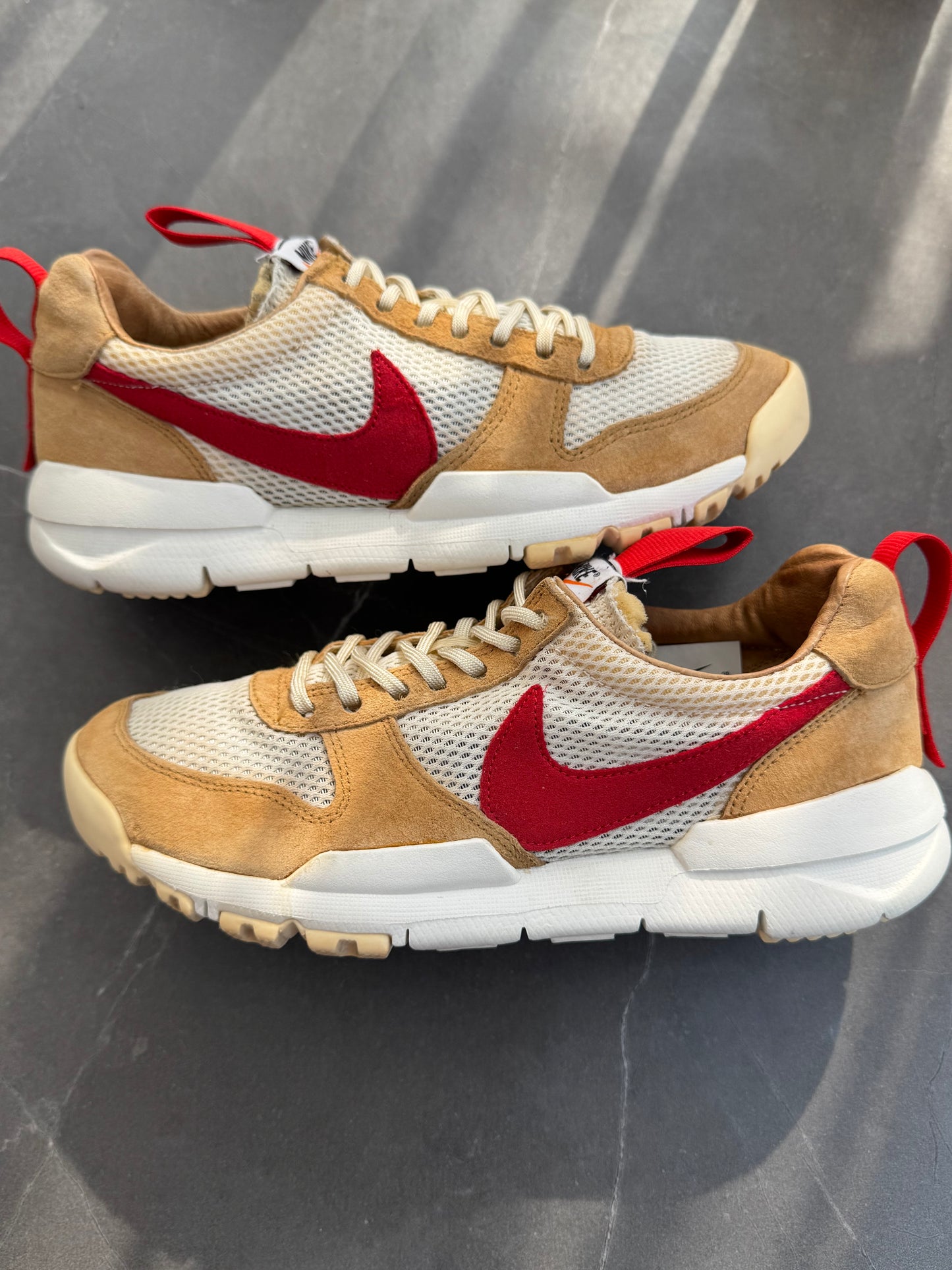Nike Craft Mars Yard Shoe 2.0 x Tom Sachs US8.5