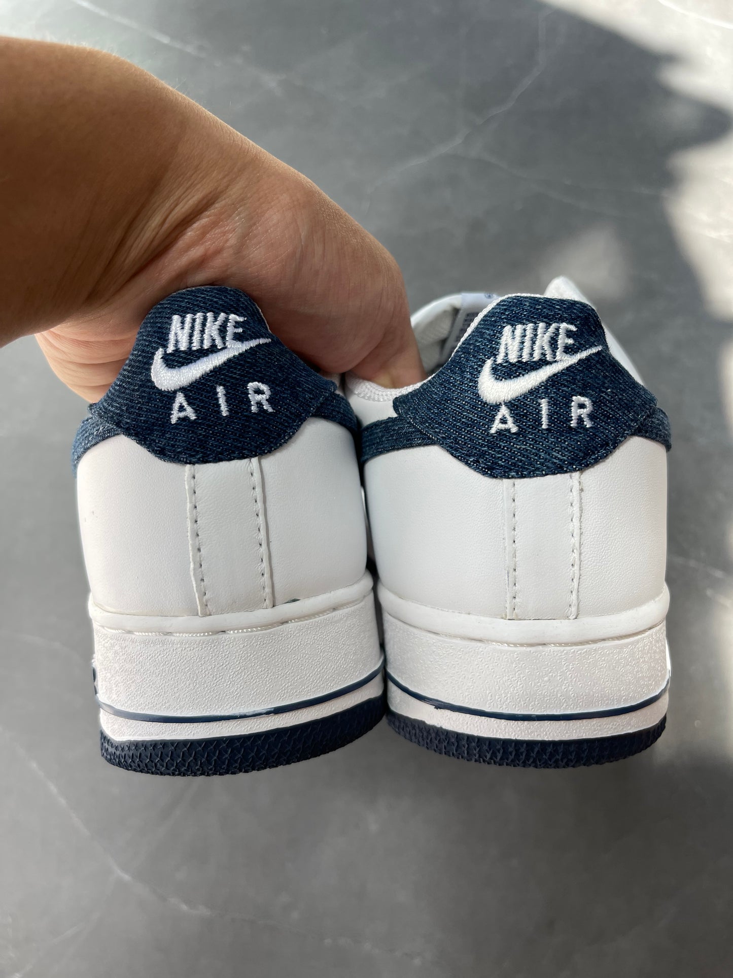 Air Force 1 Low Denim 2002
