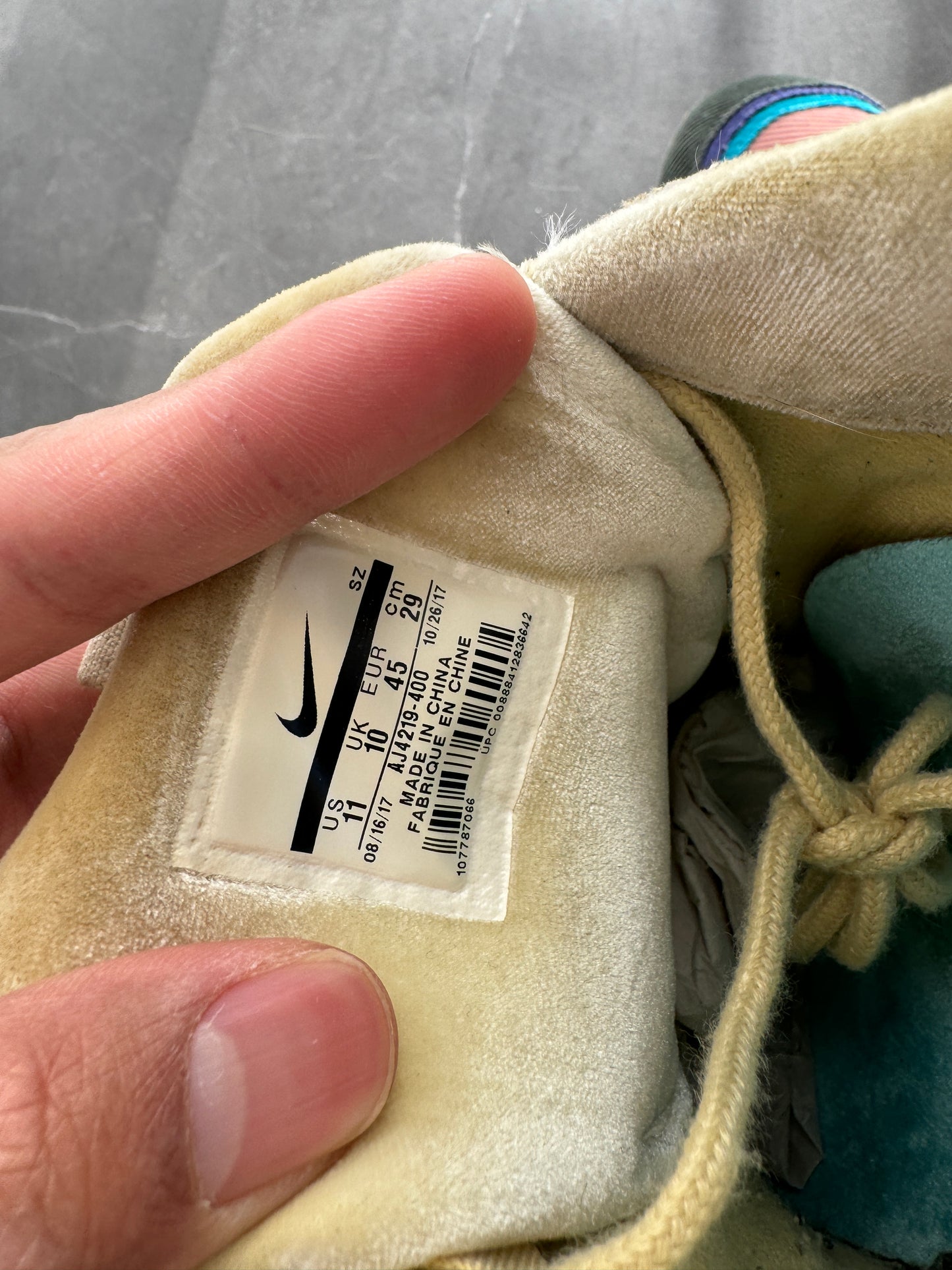 Air Max 1/97 Sean Wotherspoon US11