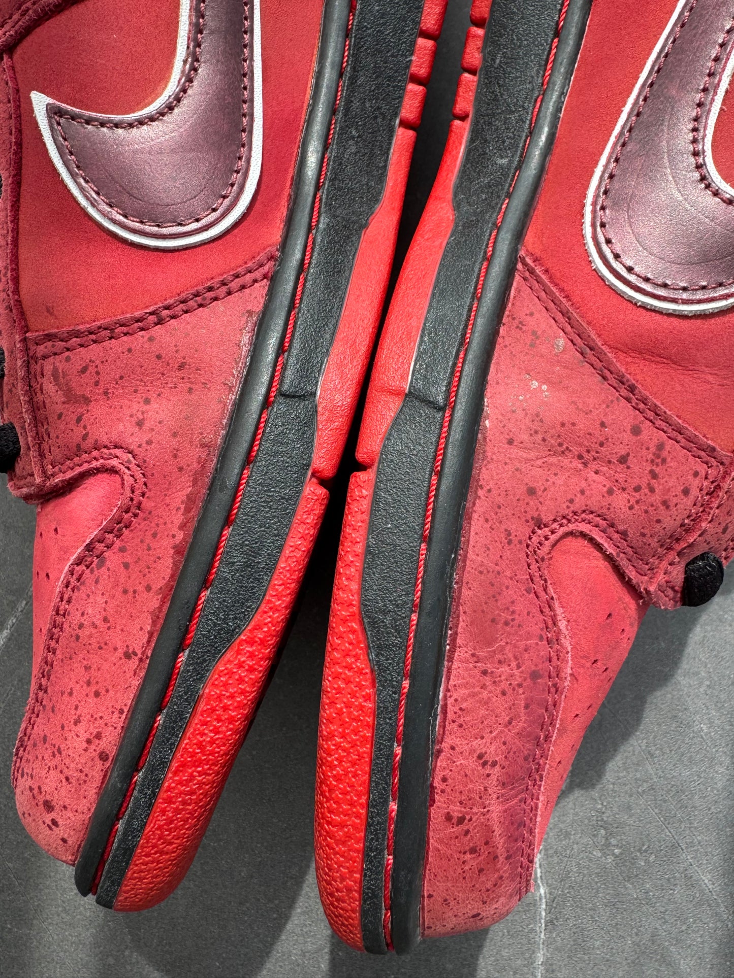 Dunk Low Premium SB Red Lobster 2008