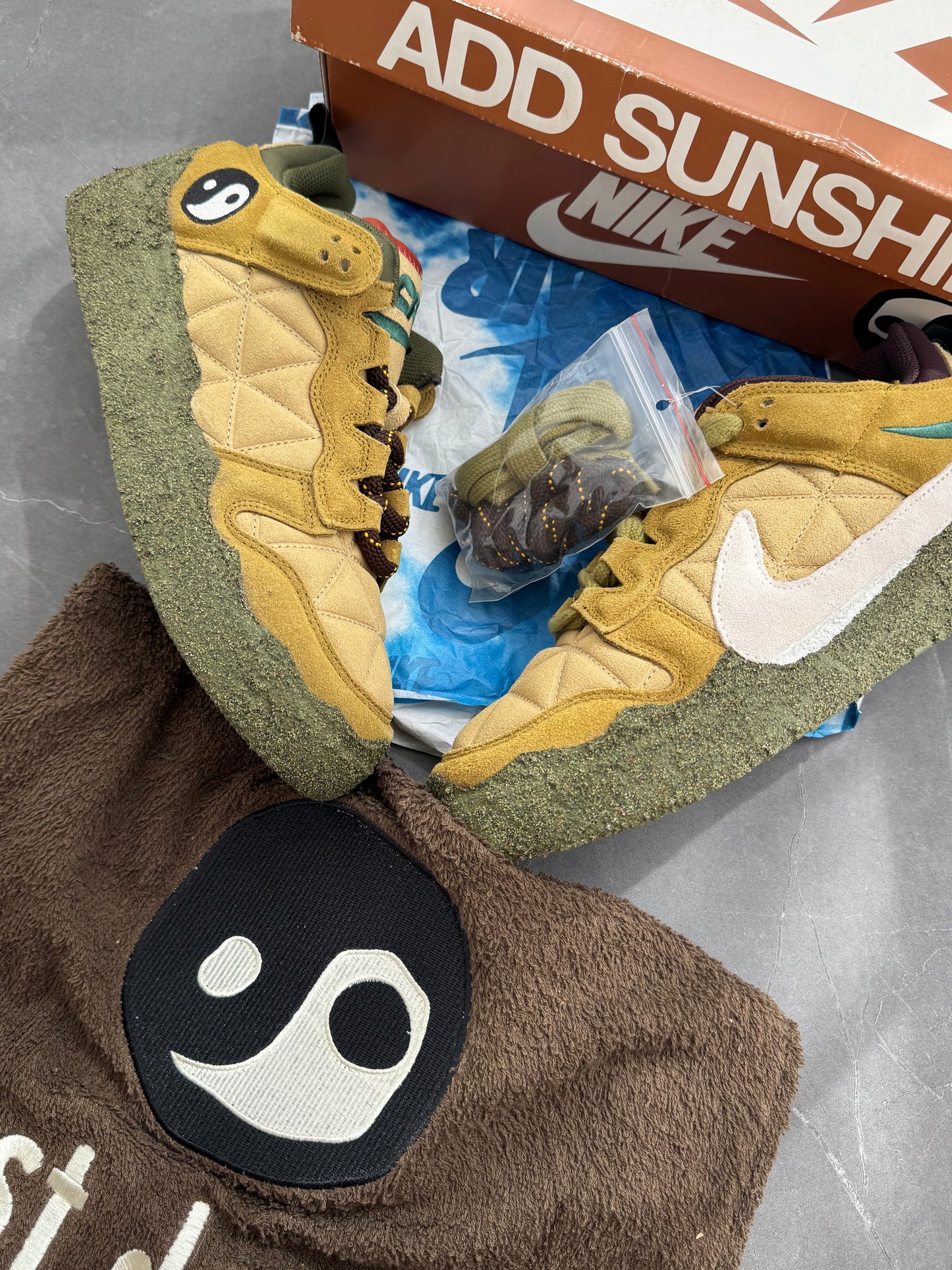 Nike CPFM Flea 1 Cactus Plant Flea Market Desert Moss
