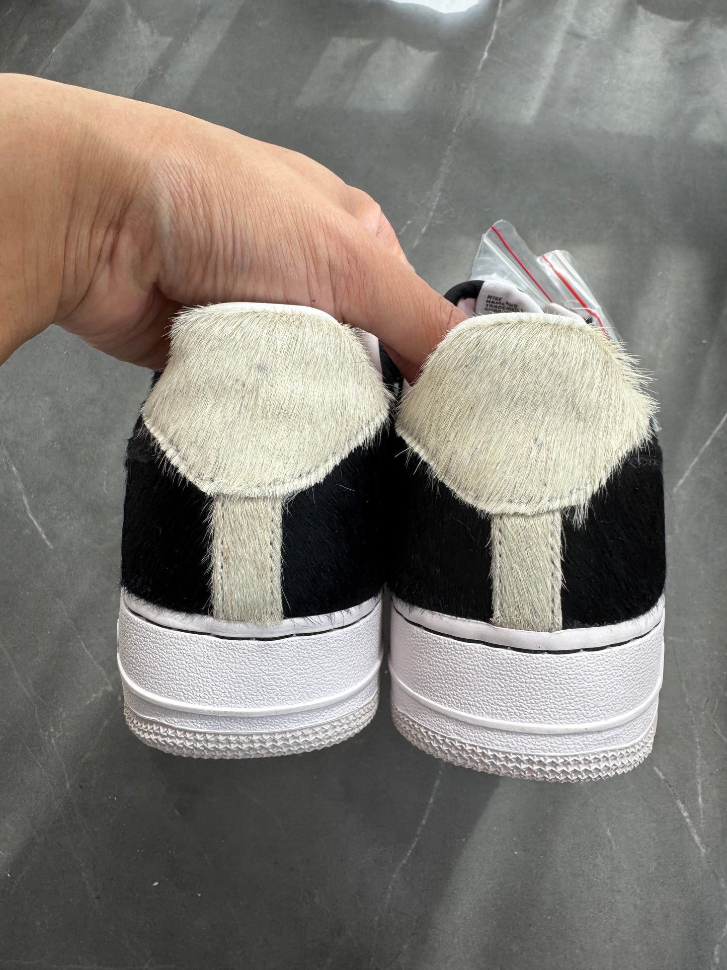 Air Force 1 Low Premium Medicom Bearbrick 2010