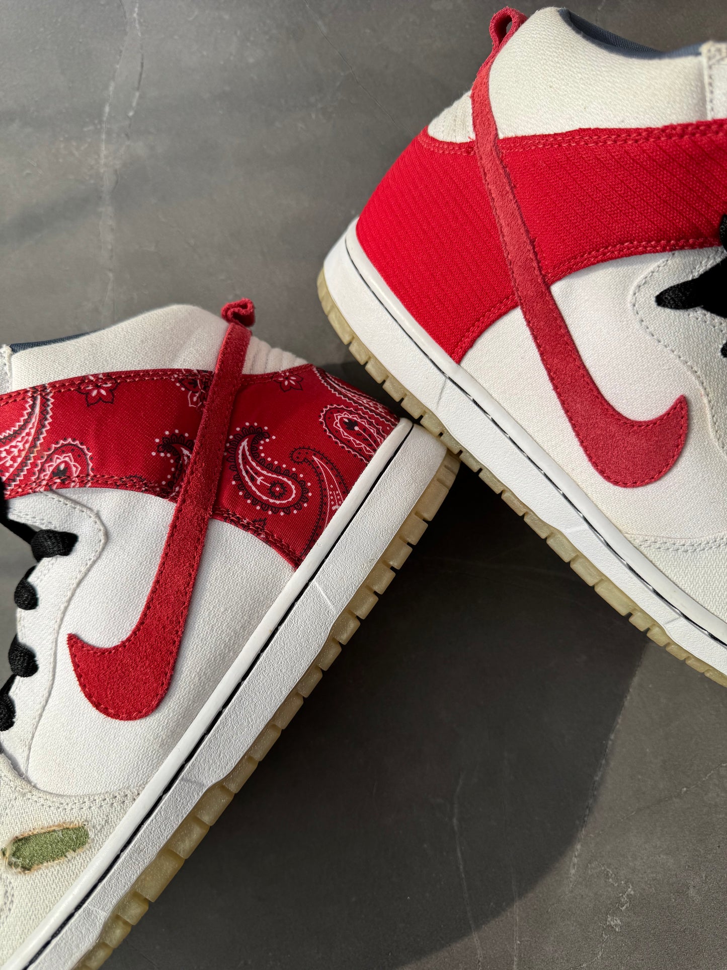 Dunk High Pro SB Cheech & Chong 2010