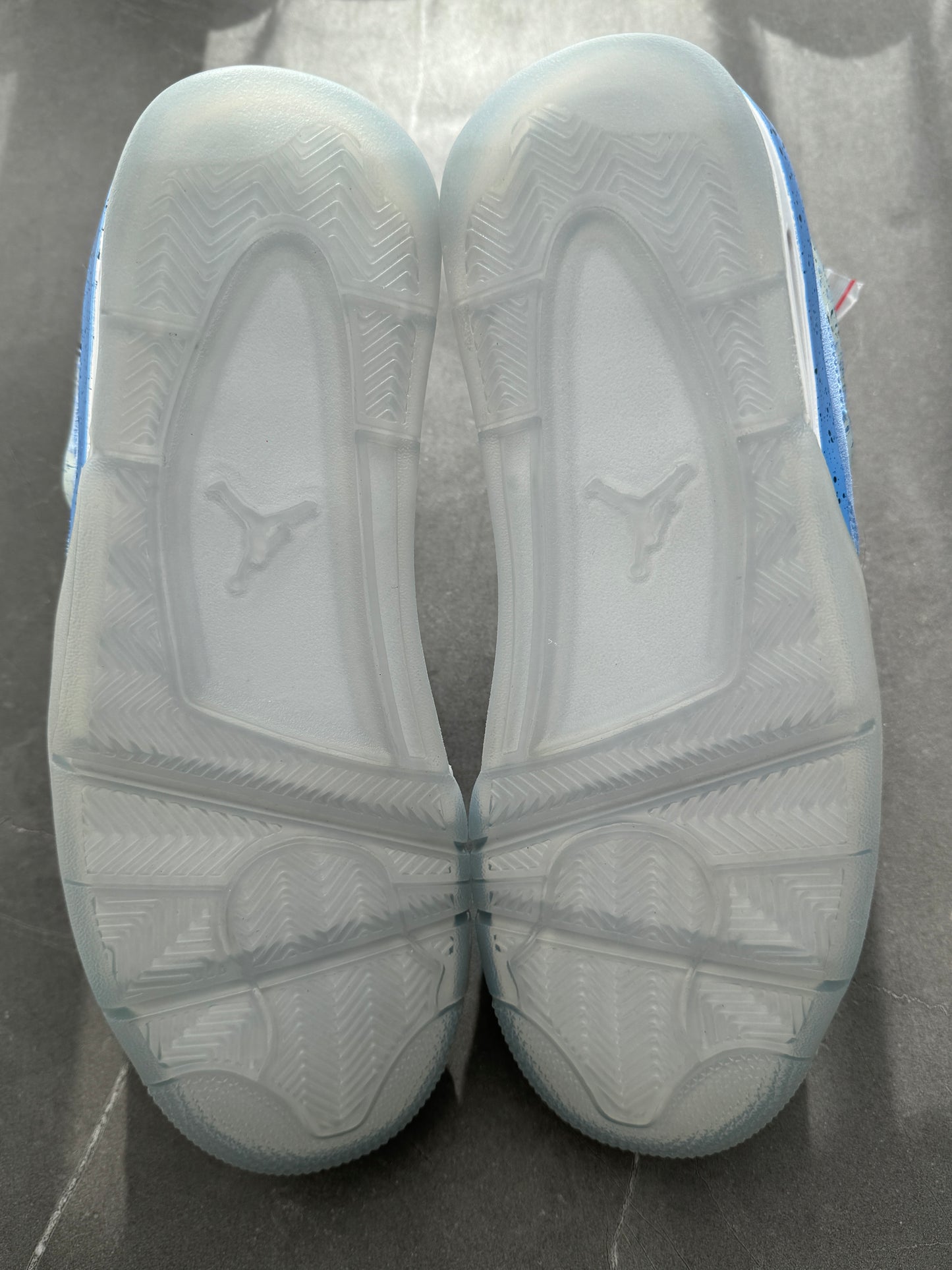 Air Jordan 4 UNC PE 2019 US10