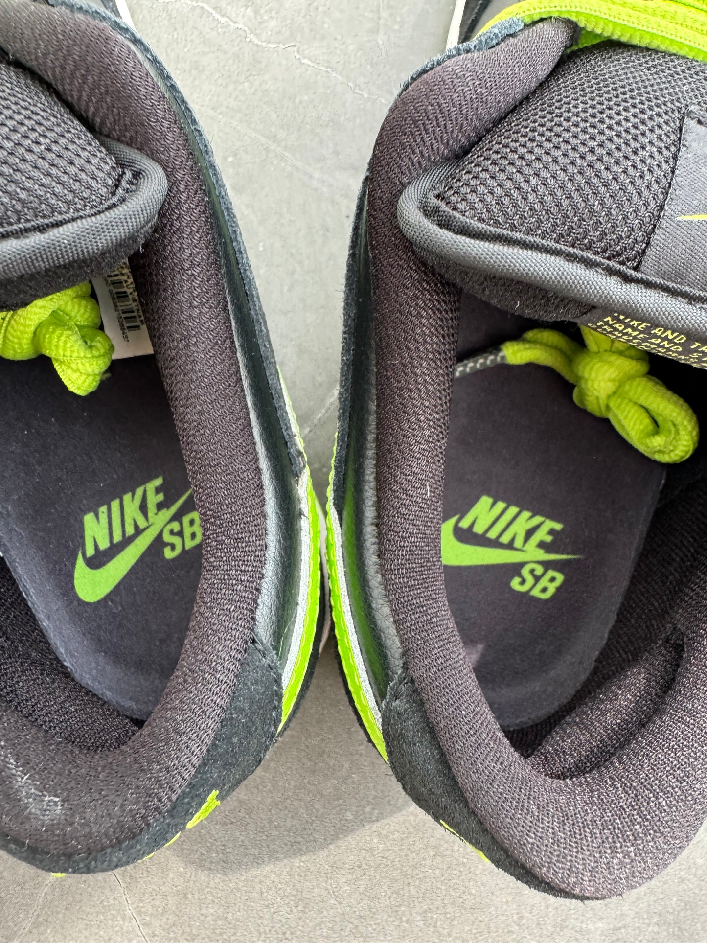 Dunk Low Pro SB J Pack 2011