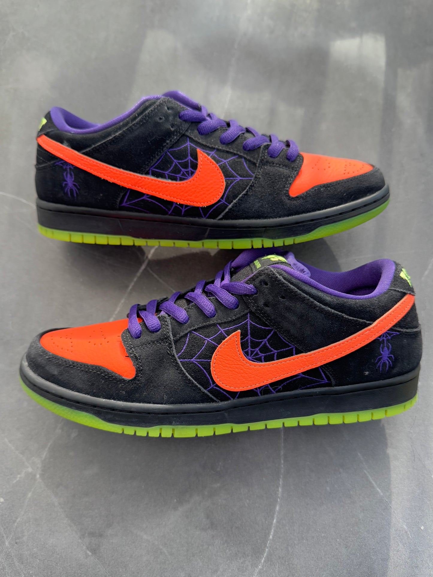 Dunk Low Pro SB Night Of Mischief US10