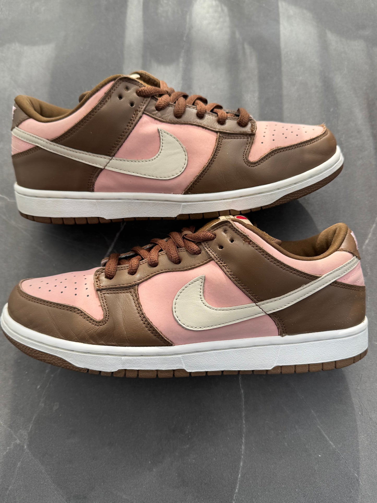 Dunk Low Pro SB Stussy Cherry 2005 US11