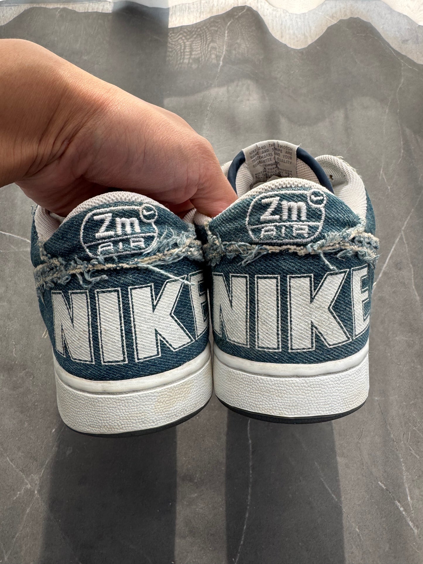 Zoom Terminator Low Medicom 2005