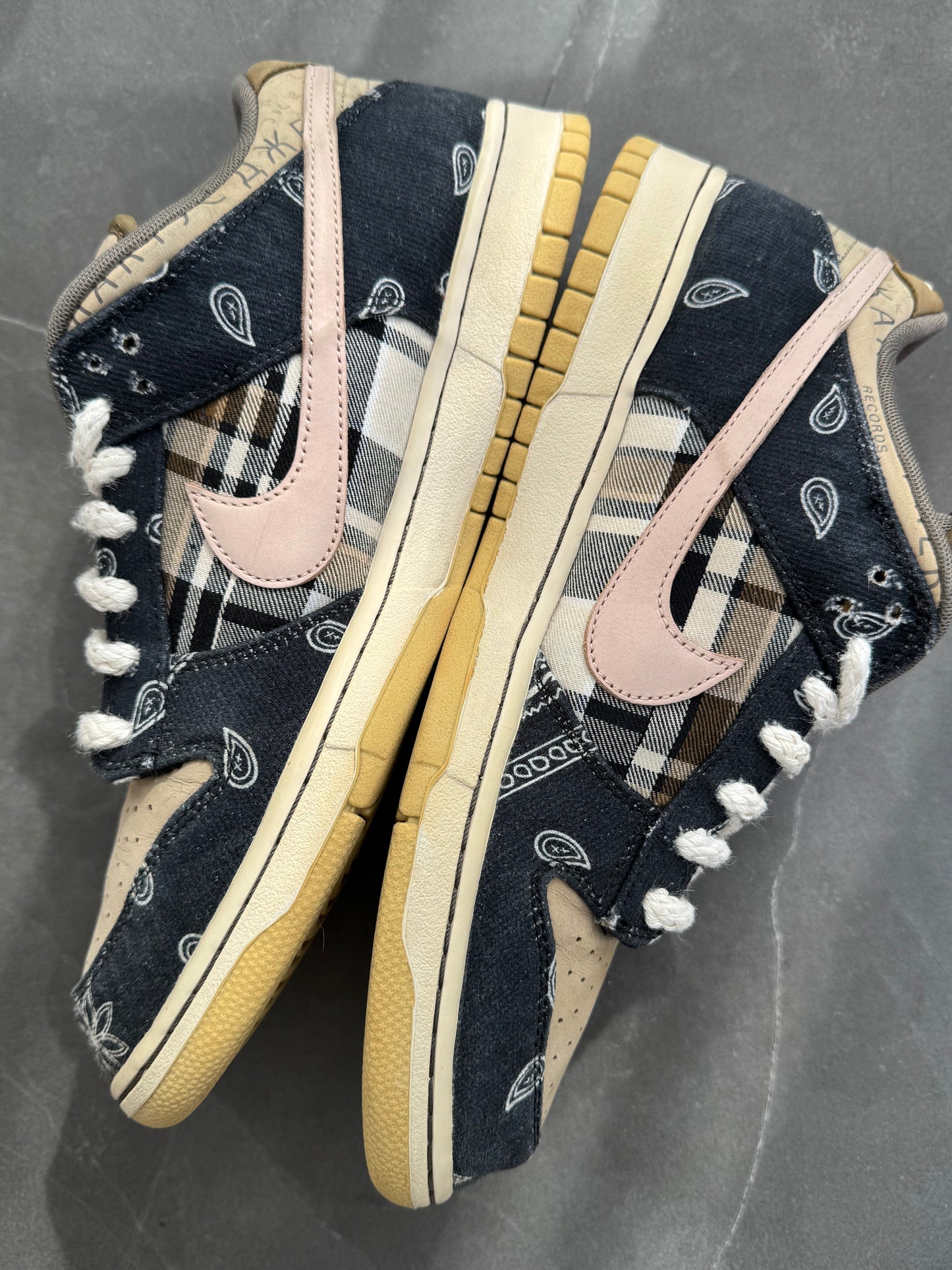 Dunk Low Pro SB Travis Scott US11