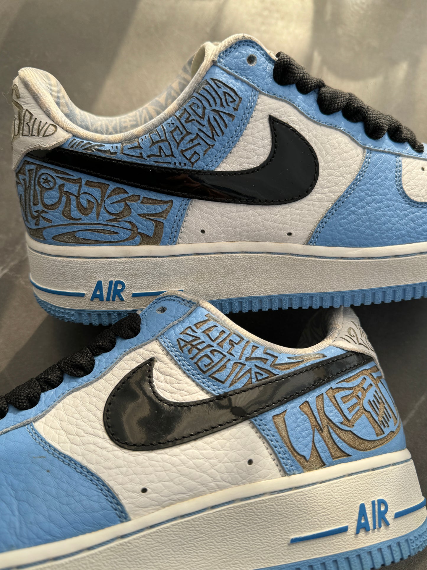 Air Force 1 Low Premium Georges Entourage 2003