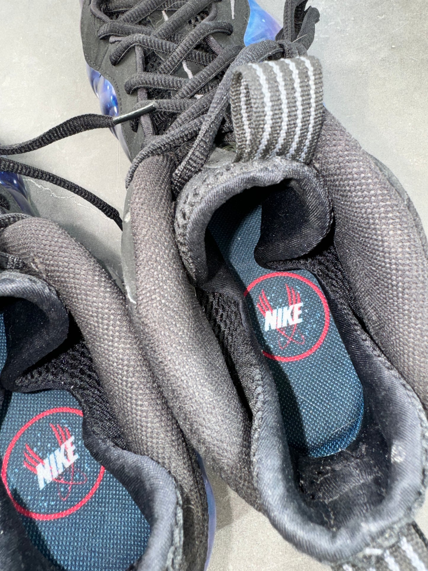 Air Foamposite One NRG Galaxy 2012 US10