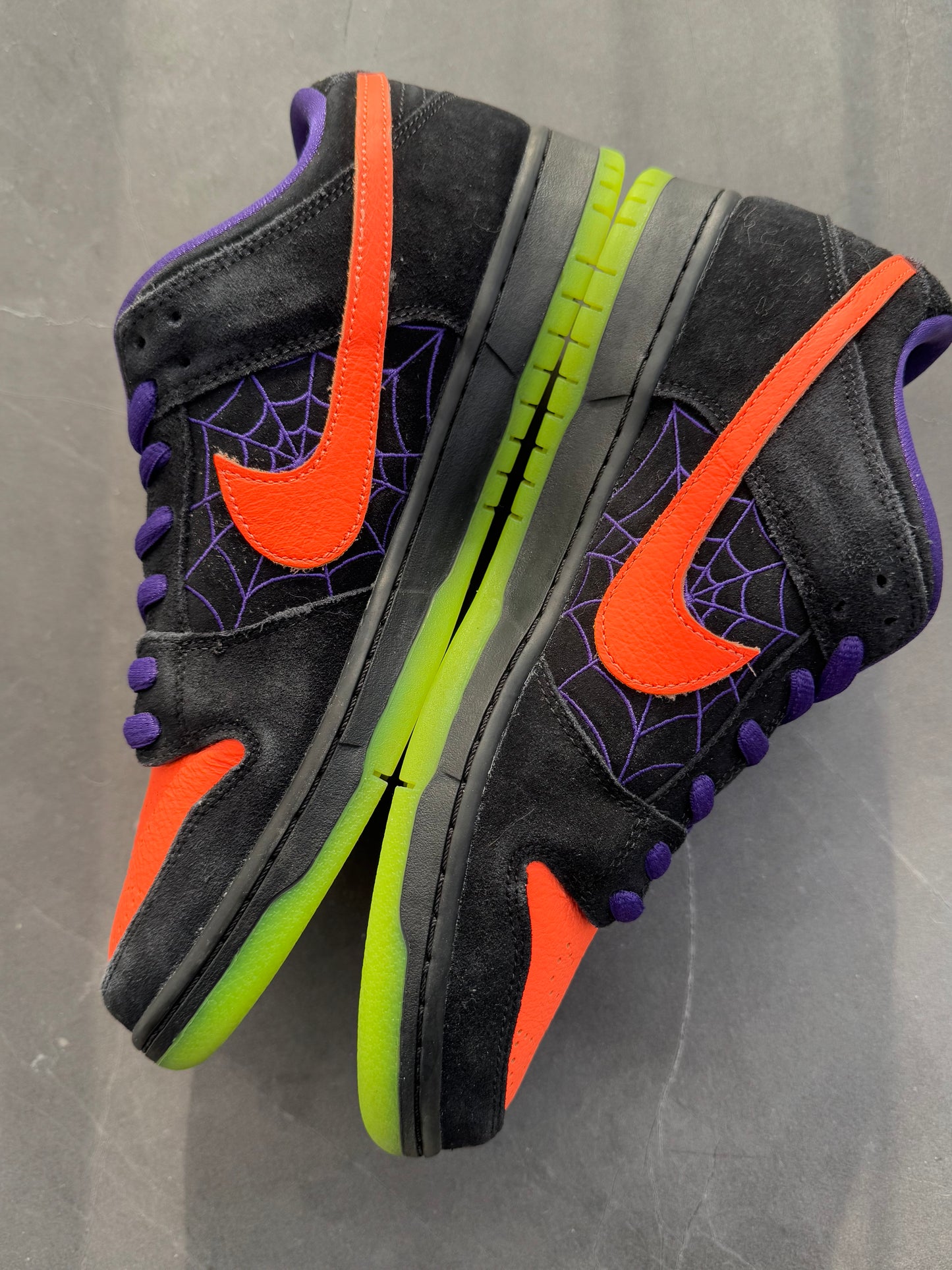 Dunk Low Pro SB Night Of Mischief US10