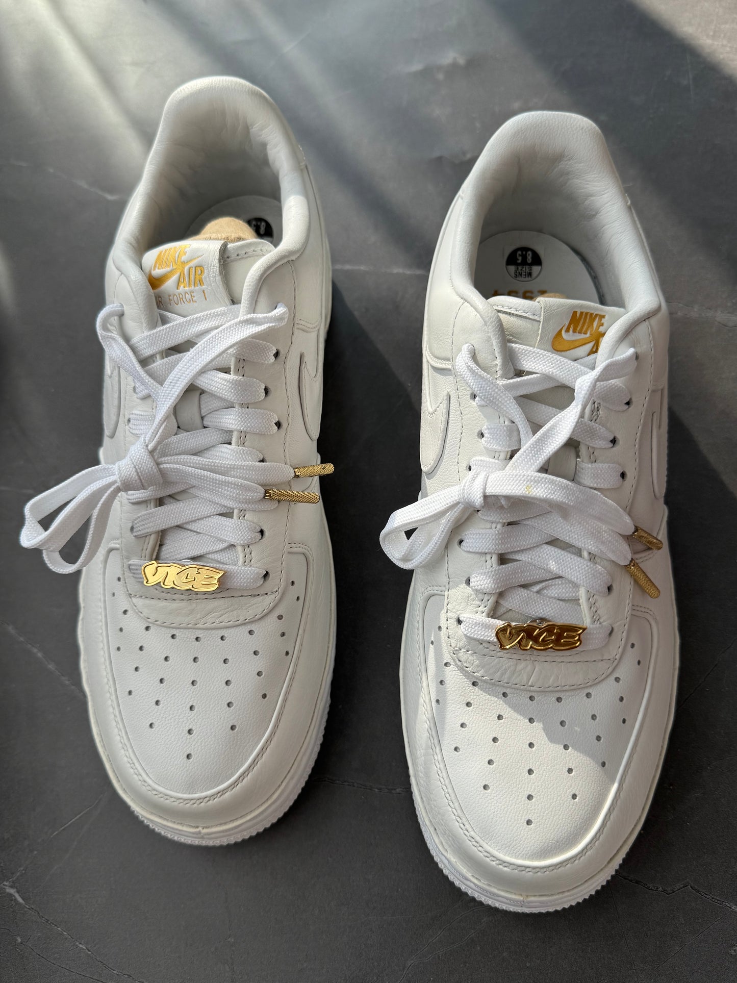 Air Force 1 Low CMFT Vice Sample