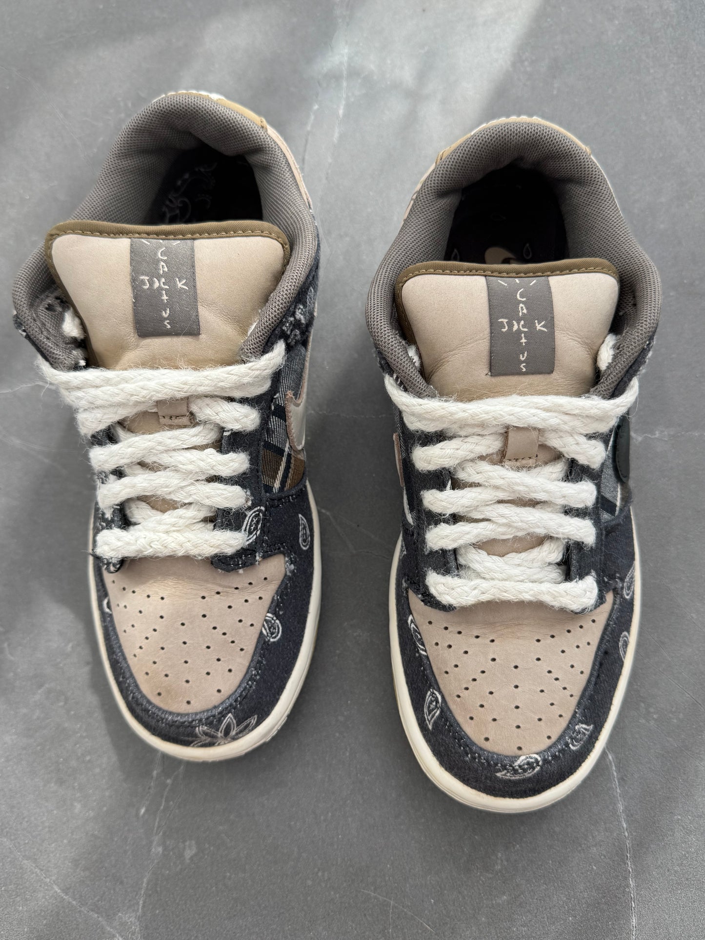 Dunk Low Pro SB Travis Scott US5