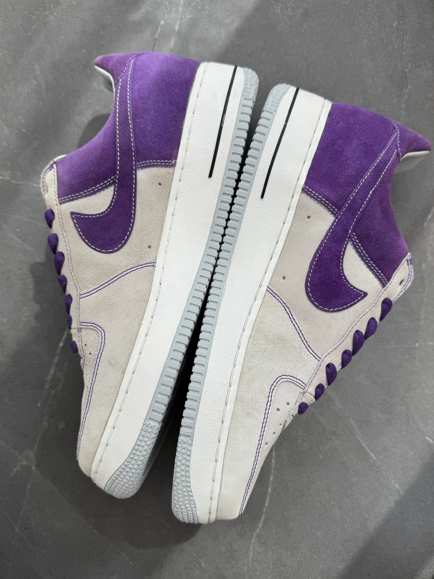 Air Force 1 Low Chamber Of Fear Hype 2004