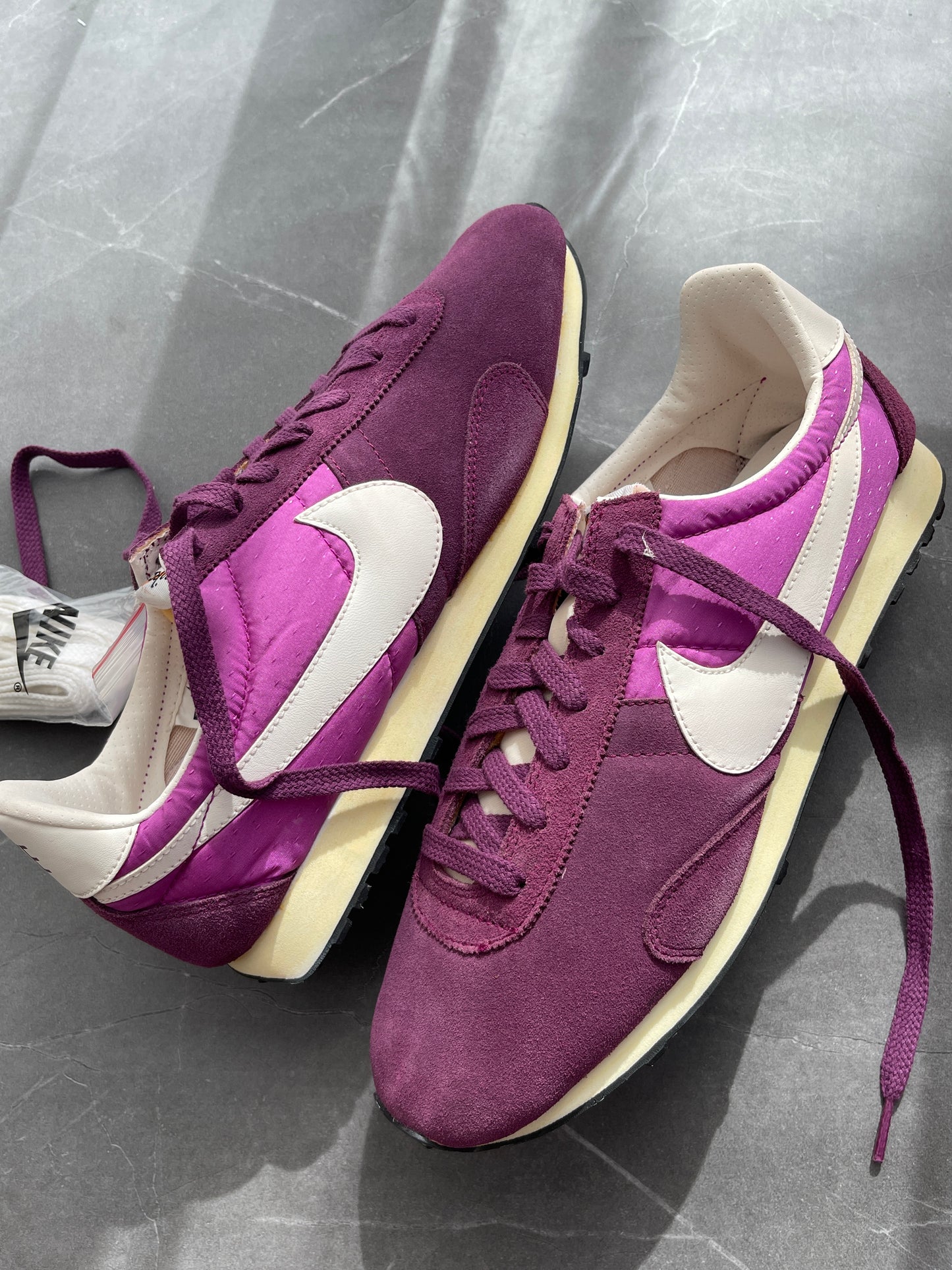 Nike Pre Montreal Racer Two Vintage Purple 2012